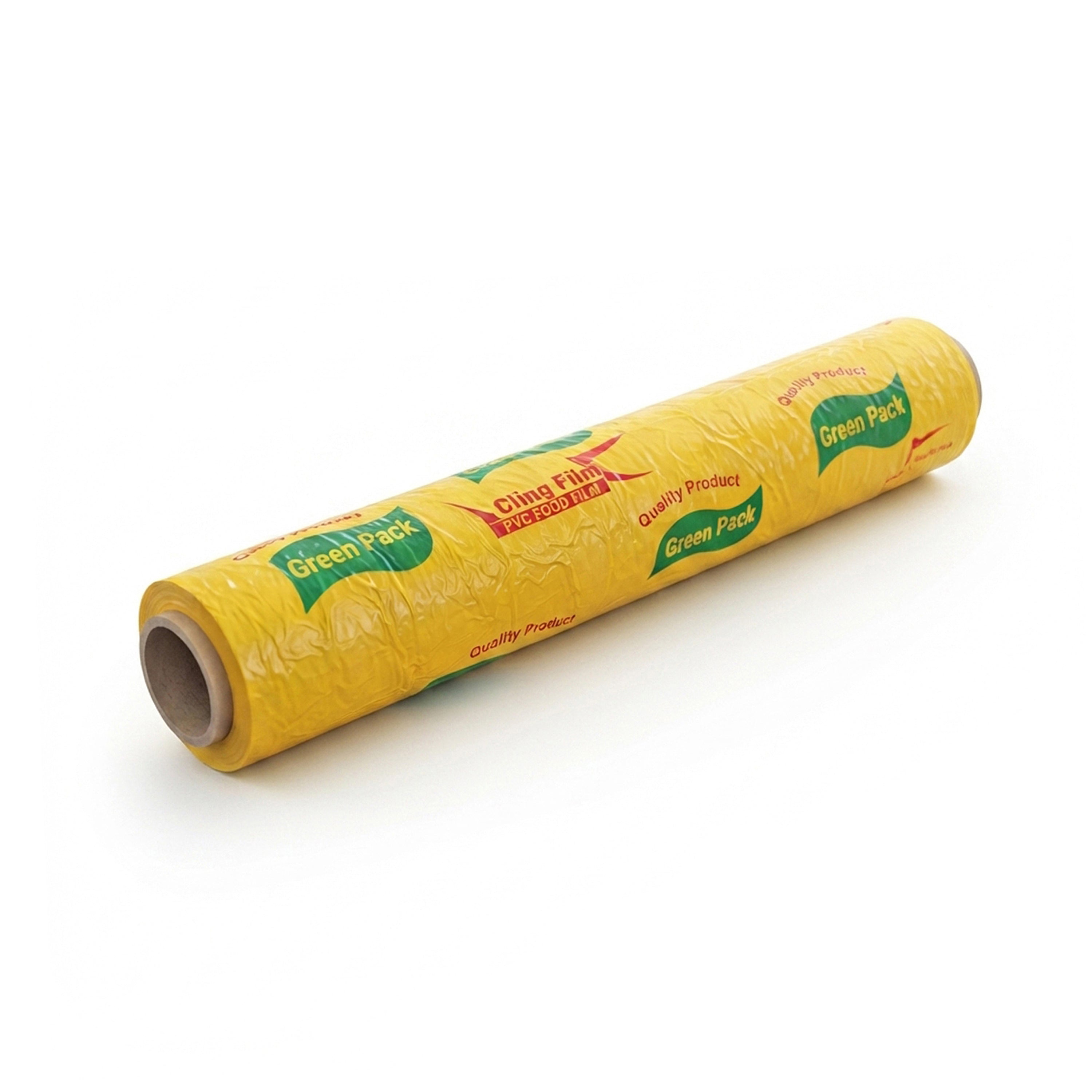 ABC Cling Film Plastic Wrappers