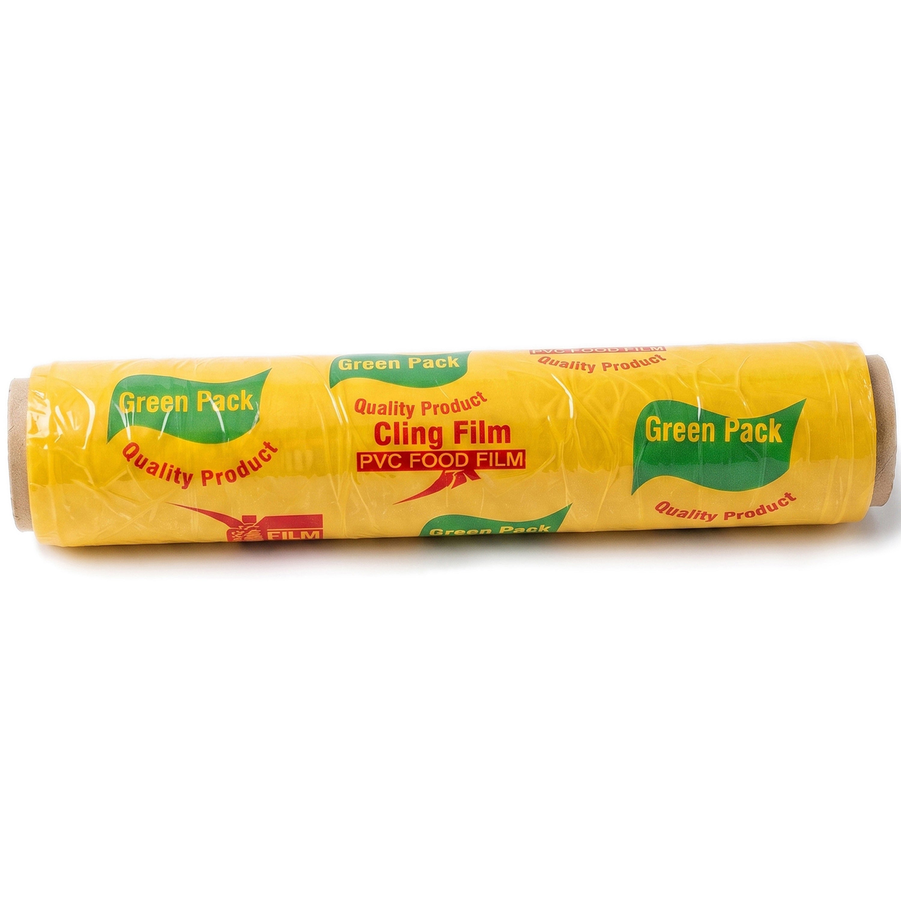 ABC Cling Film Plastic Wrappers