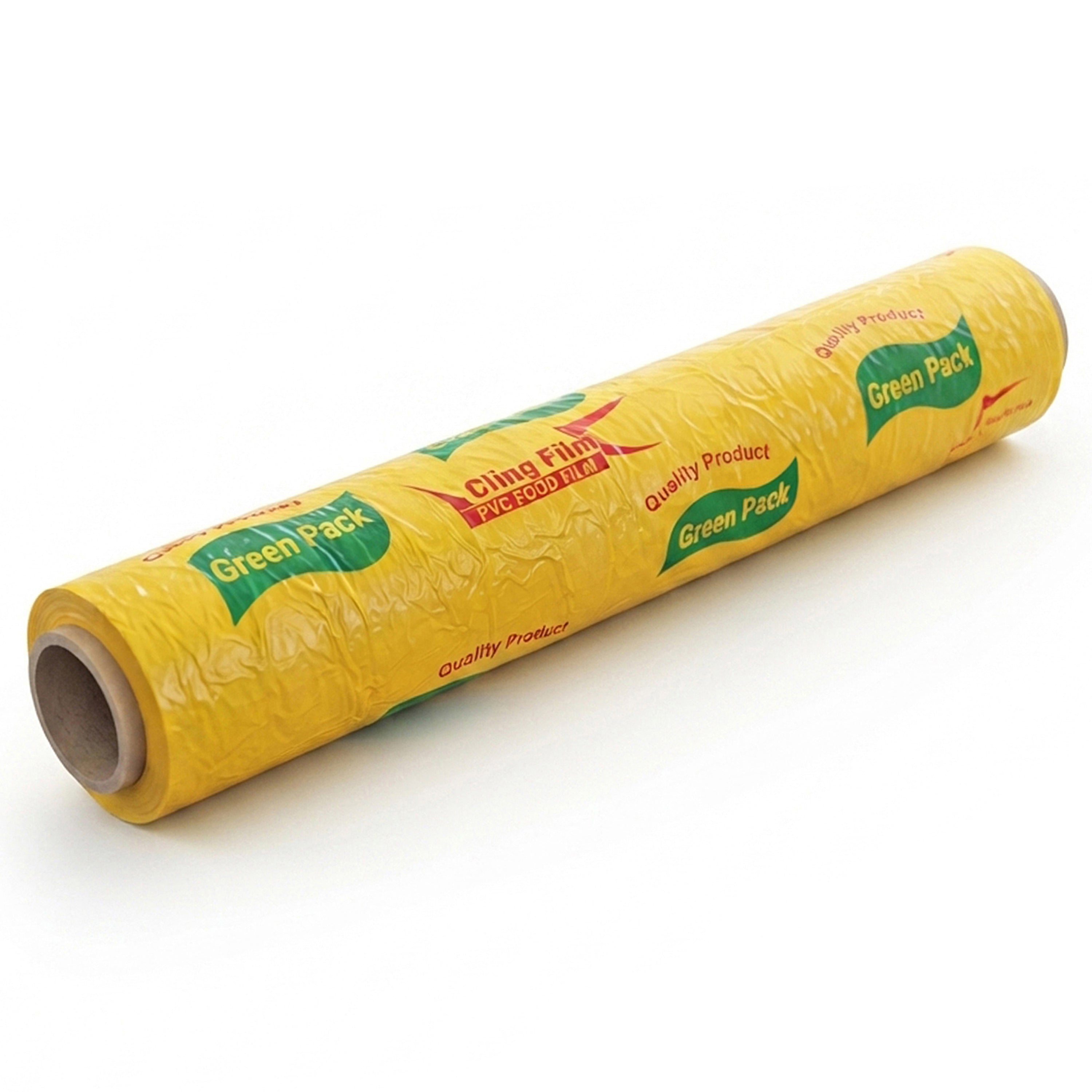 ABC Cling Film Plastic Wrappers