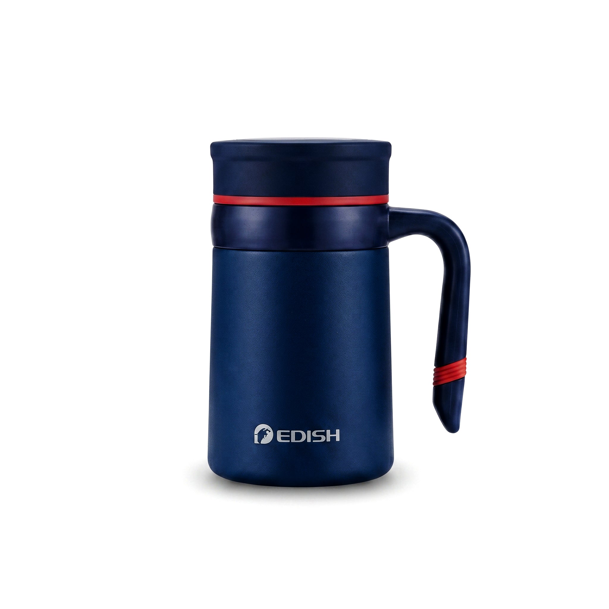 Crest Edish 500 ML Insulated Coffee Mug