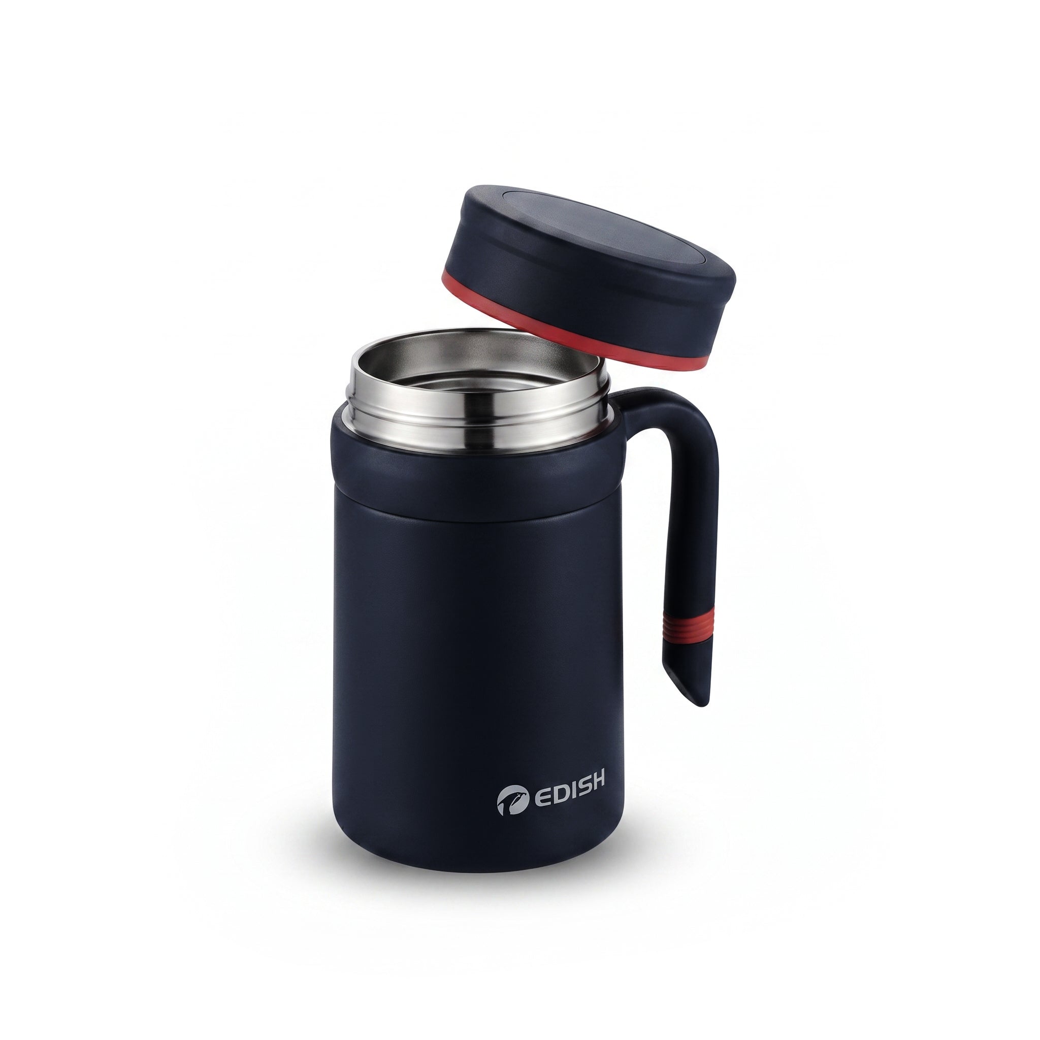 Crest Edish 500 ML Insulated Coffee Mug