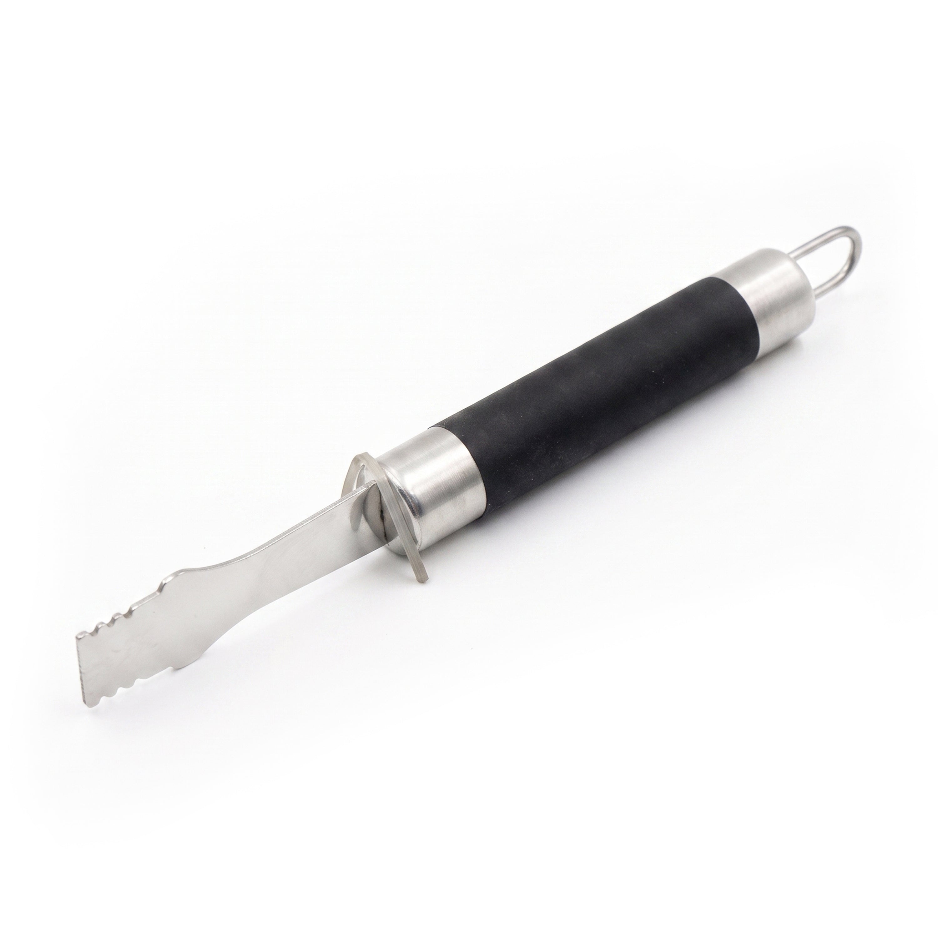 Shengya Stainless Steel Grill Scraper & Chopper with Blade Cover