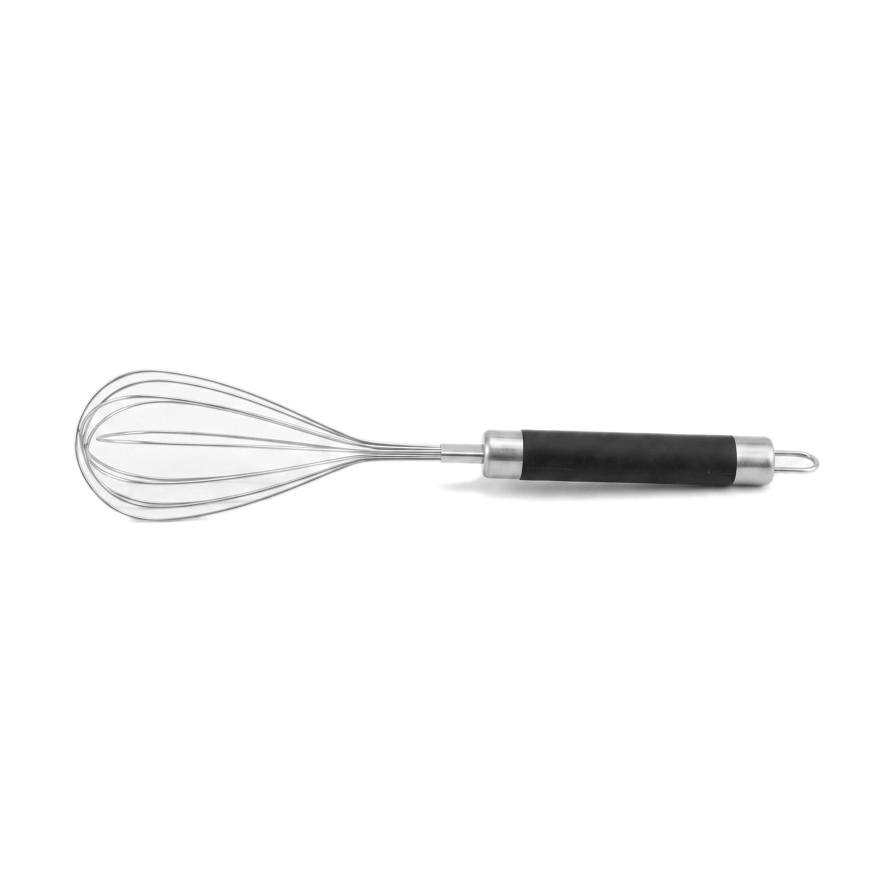 Shengya Stainless Steel Whisk With Silicon Handle
