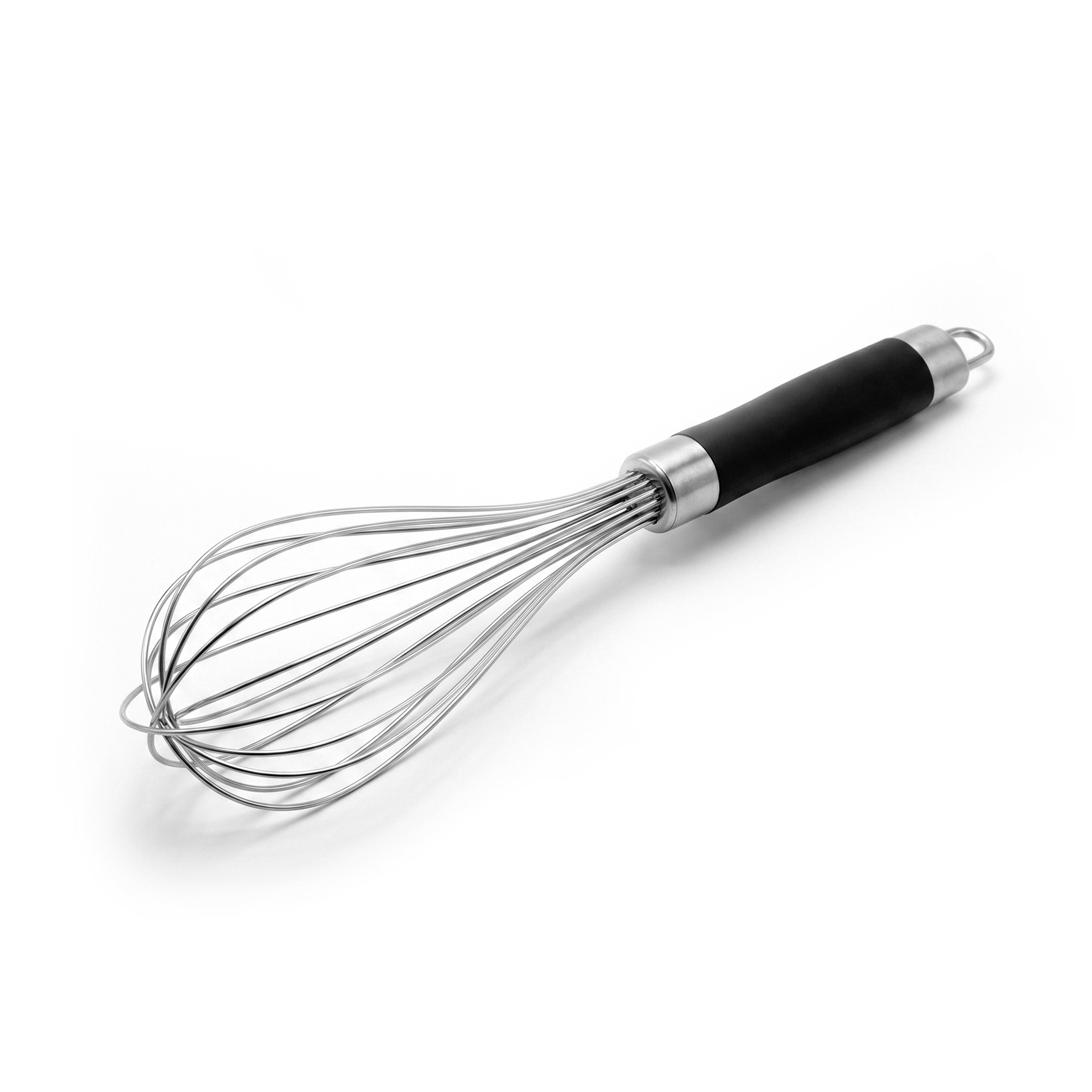 Shengya Stainless Steel Whisk With Silicon Handle