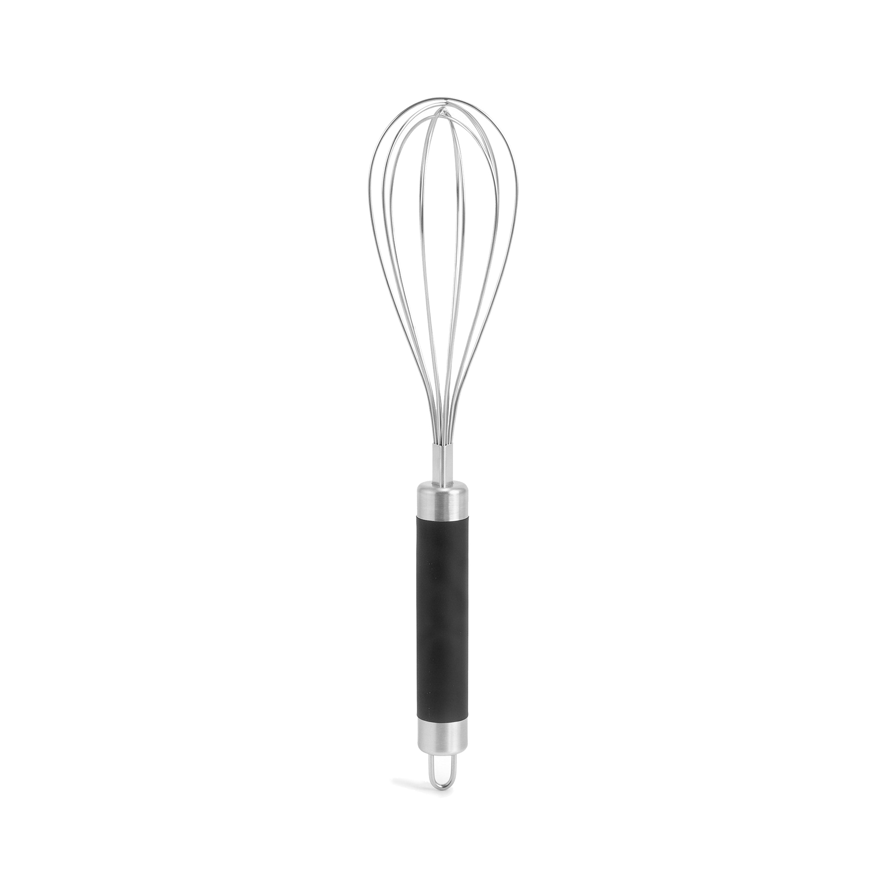 Shengya Stainless Steel Whisk With Silicon Handle