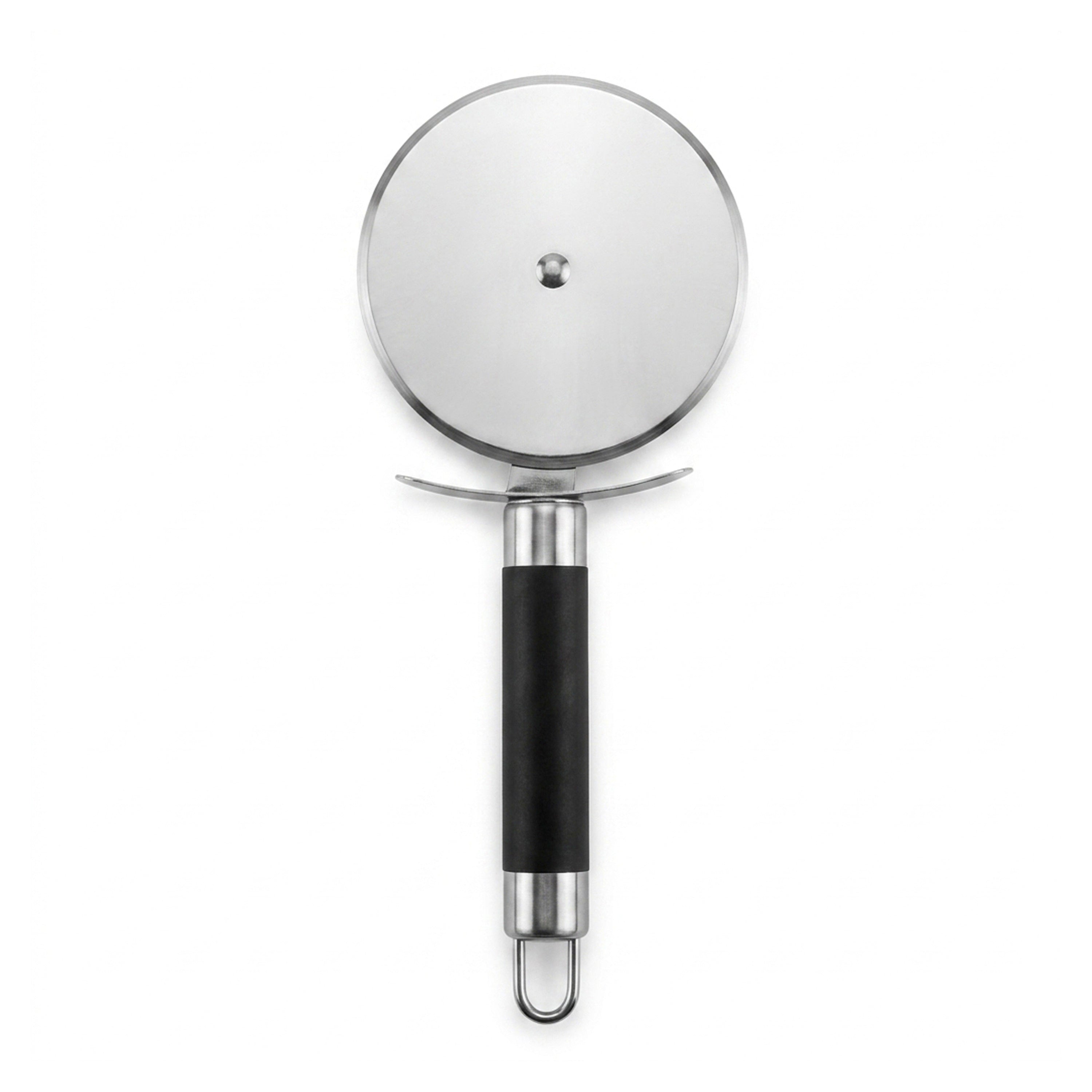 Shengya 3-Inch Stainless Steel Pizza Cutter