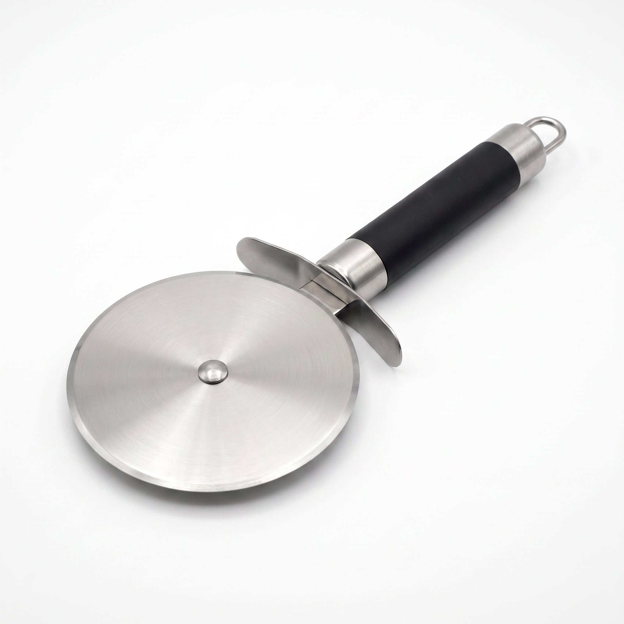 Shengya 3-Inch Stainless Steel Pizza Cutter