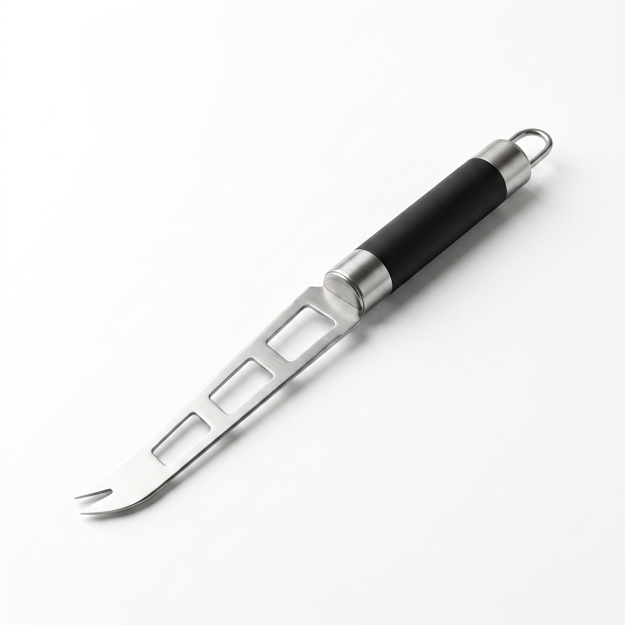Shengya Stainless Steel Cheese Knife & Server