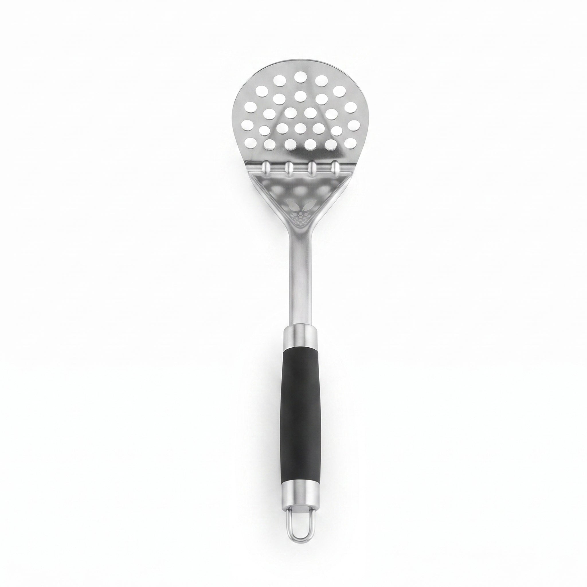 Shengya Stainless Steel Round Perforated Potato Masher