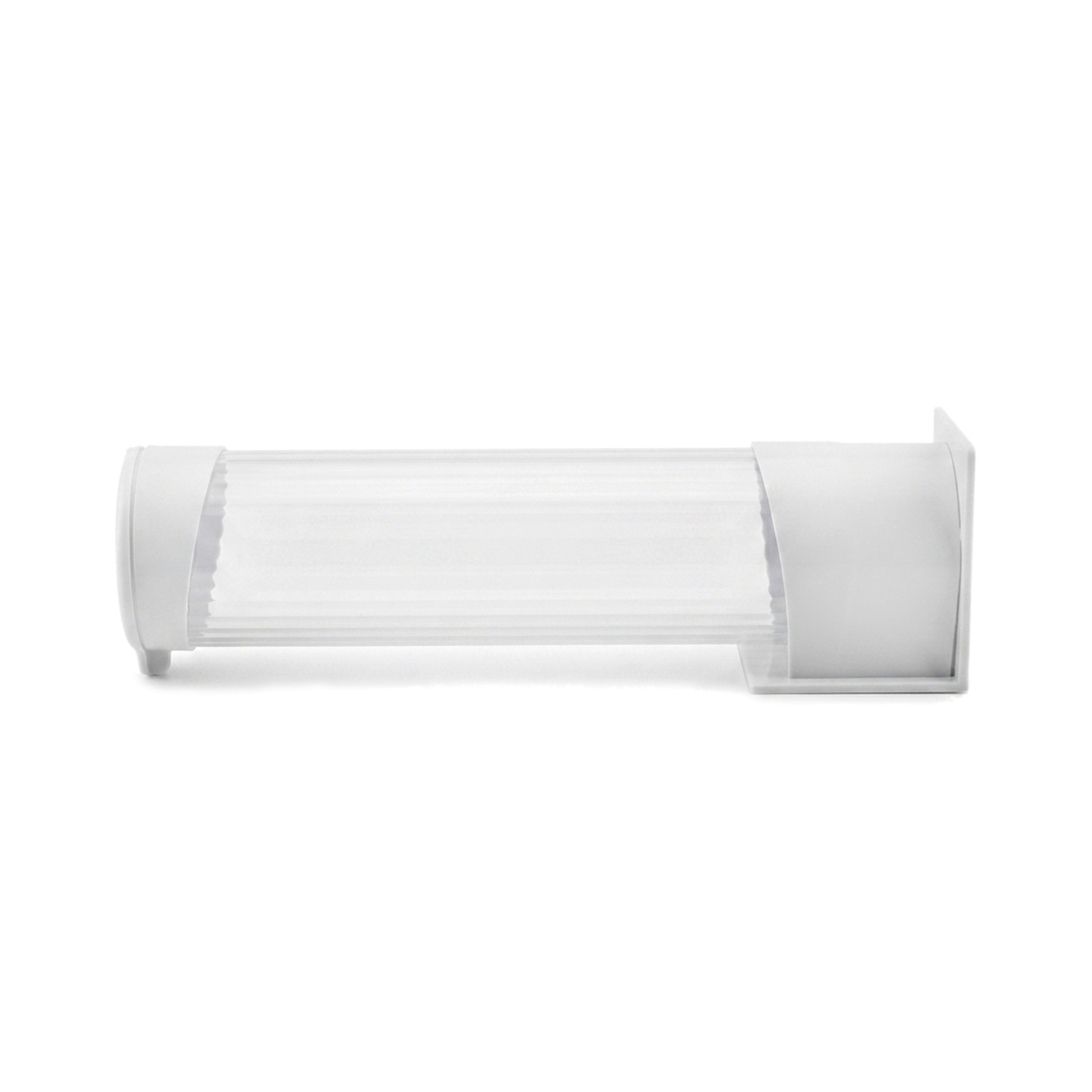 Chef Large Plastic White Cup Dispenser