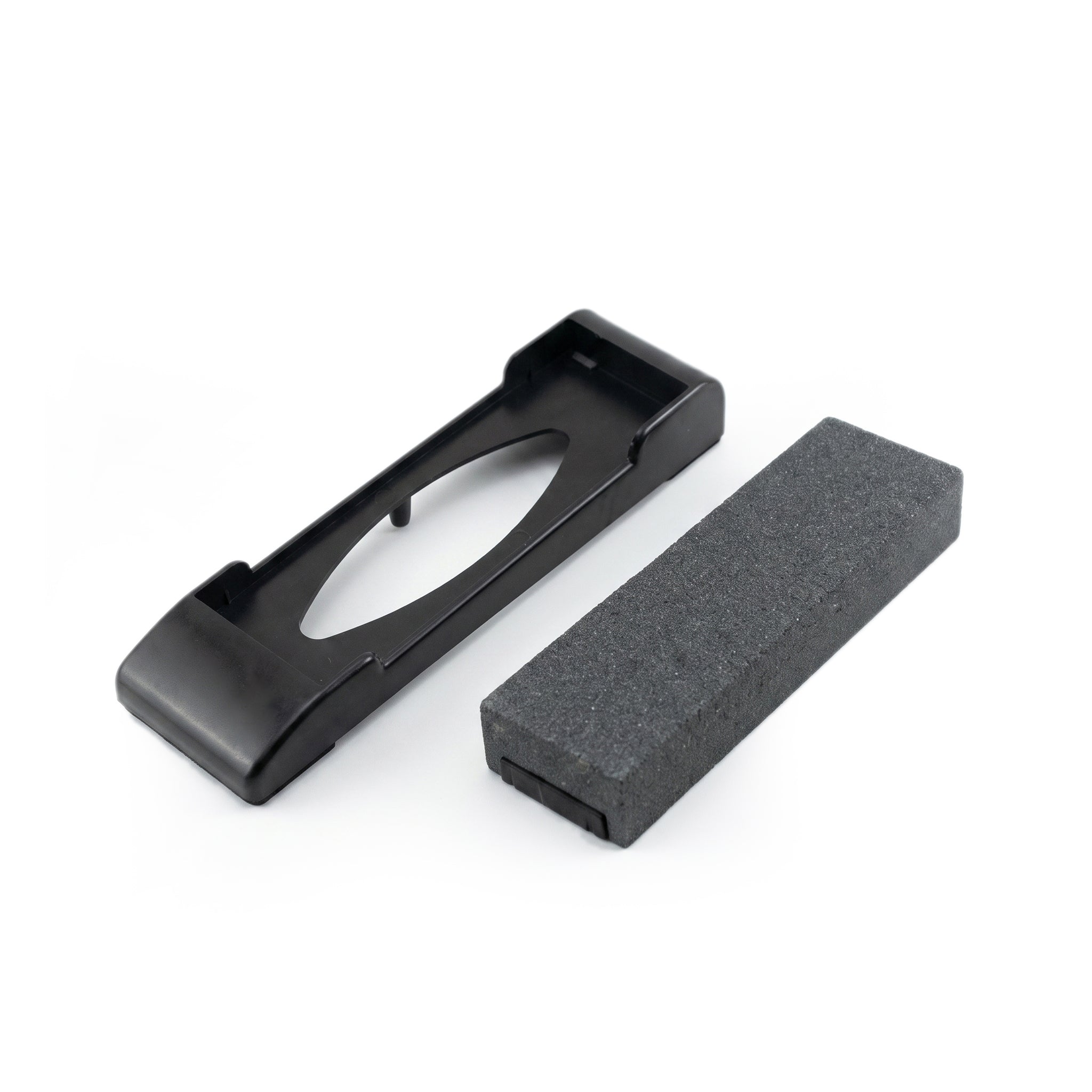 Chef 13*4 CM Stone Black Knife Sharpener