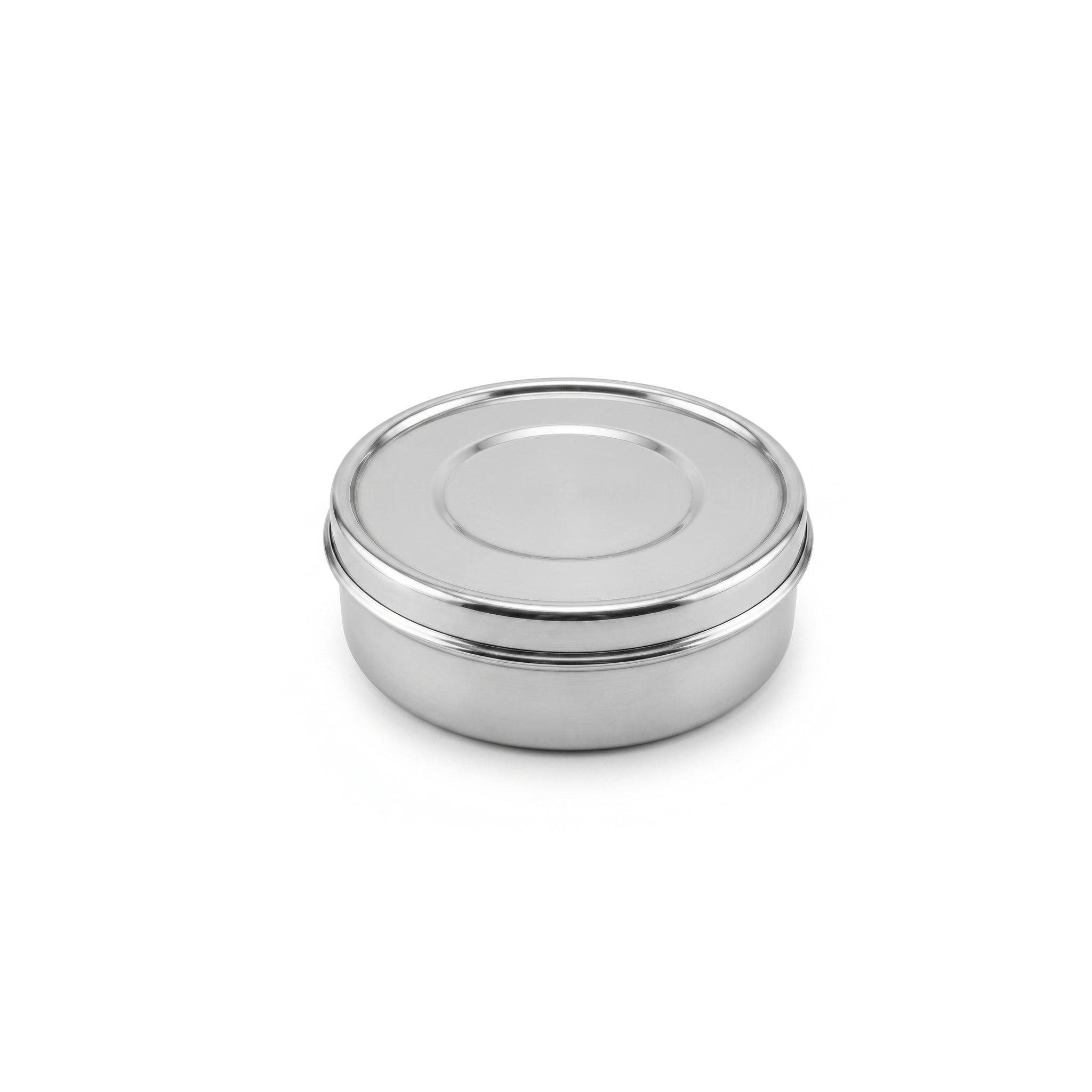 R/S  Stainless Steel Flat Storage Box
