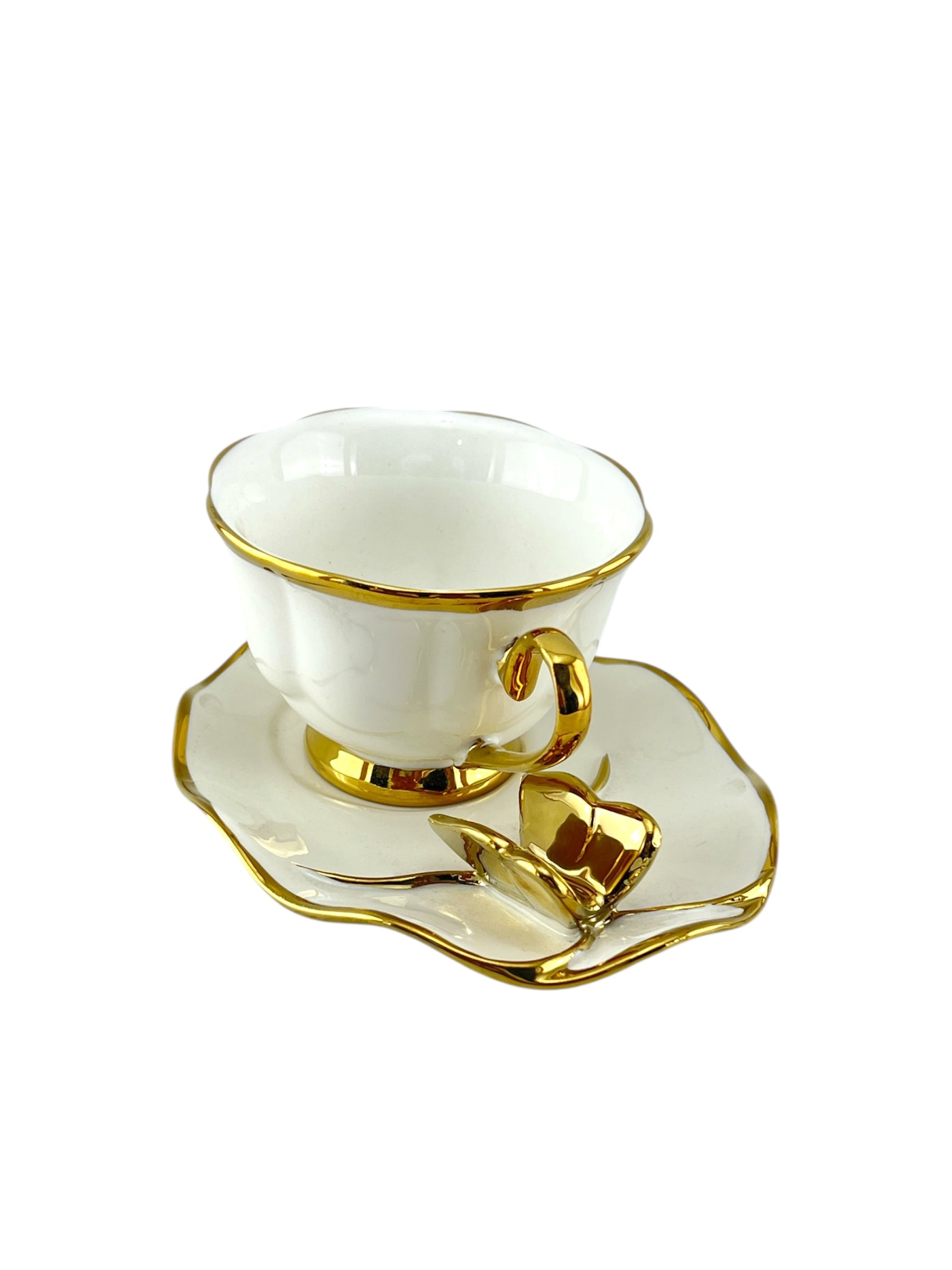 Royale Cup & Saucer Gift Set