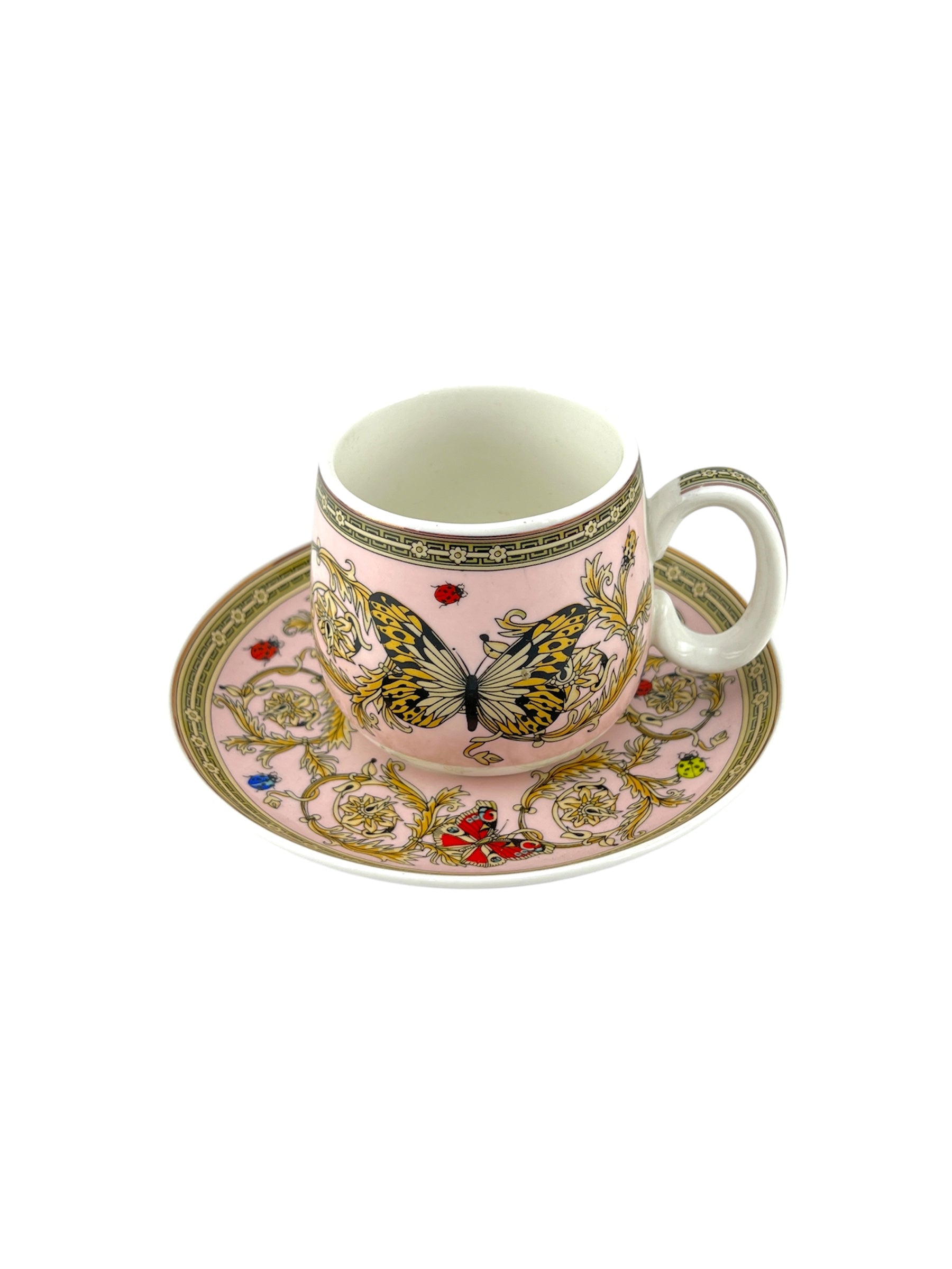 Royale Cup & Saucer Gift Set
