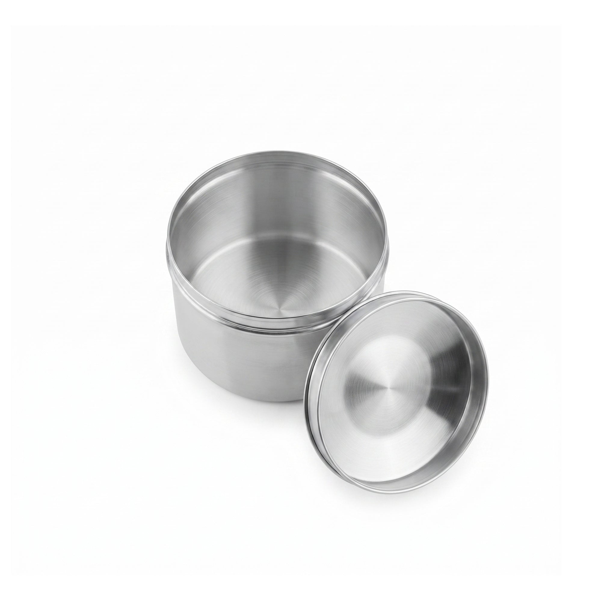 R/S Stainless Steel Storage Container