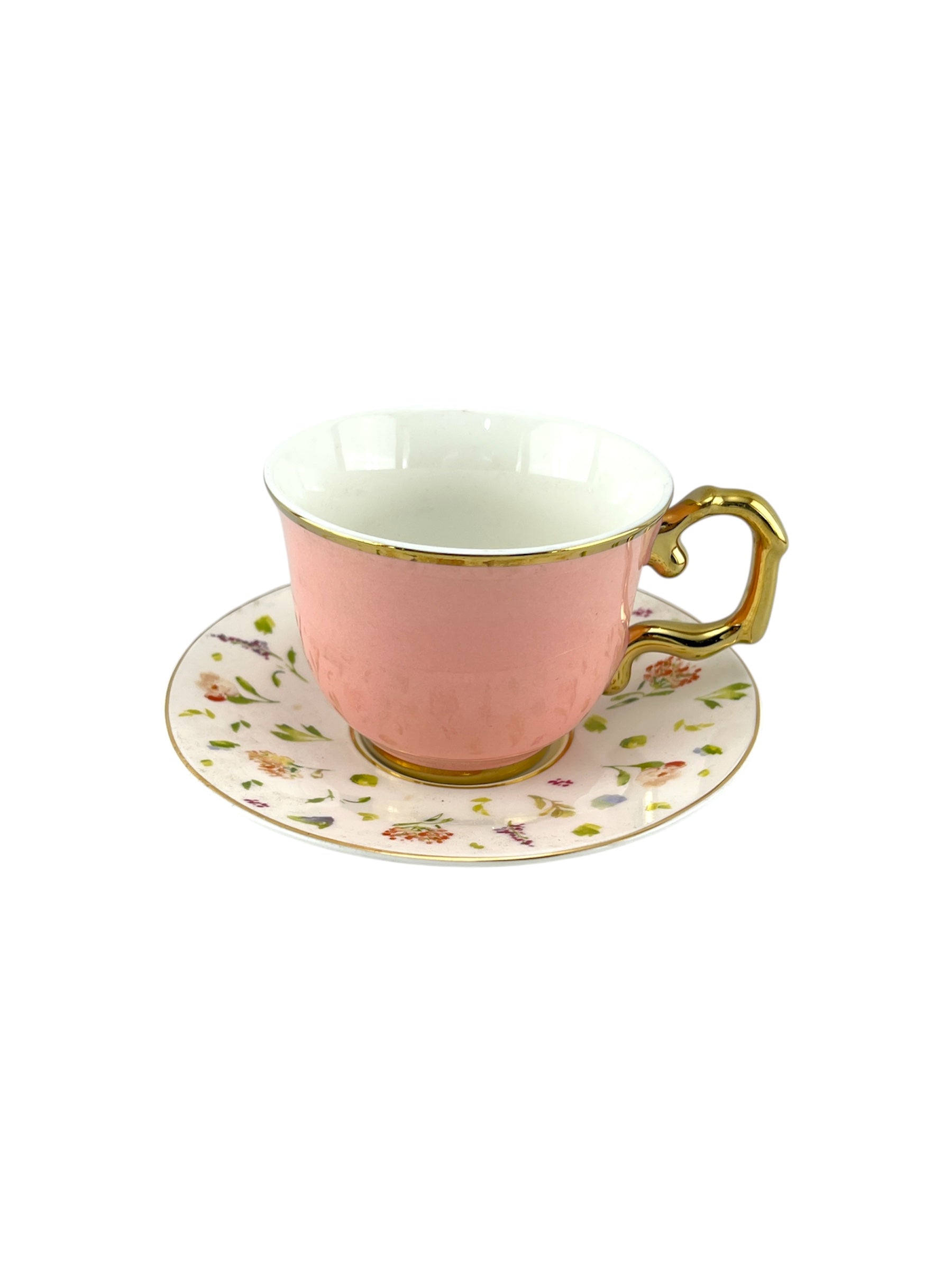 Royale Cup & Saucer Gift Set