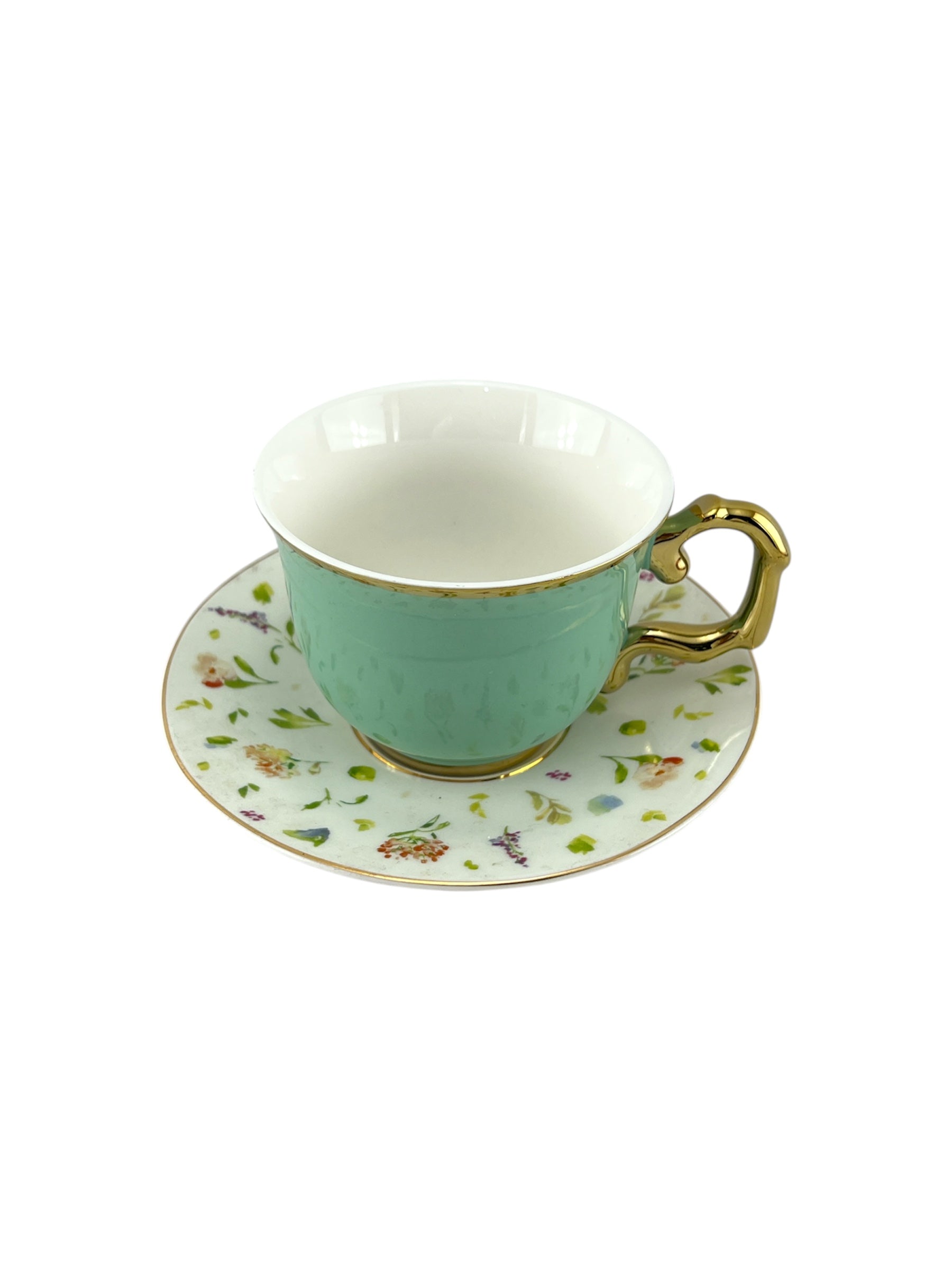 Royale Cup & Saucer Gift Set