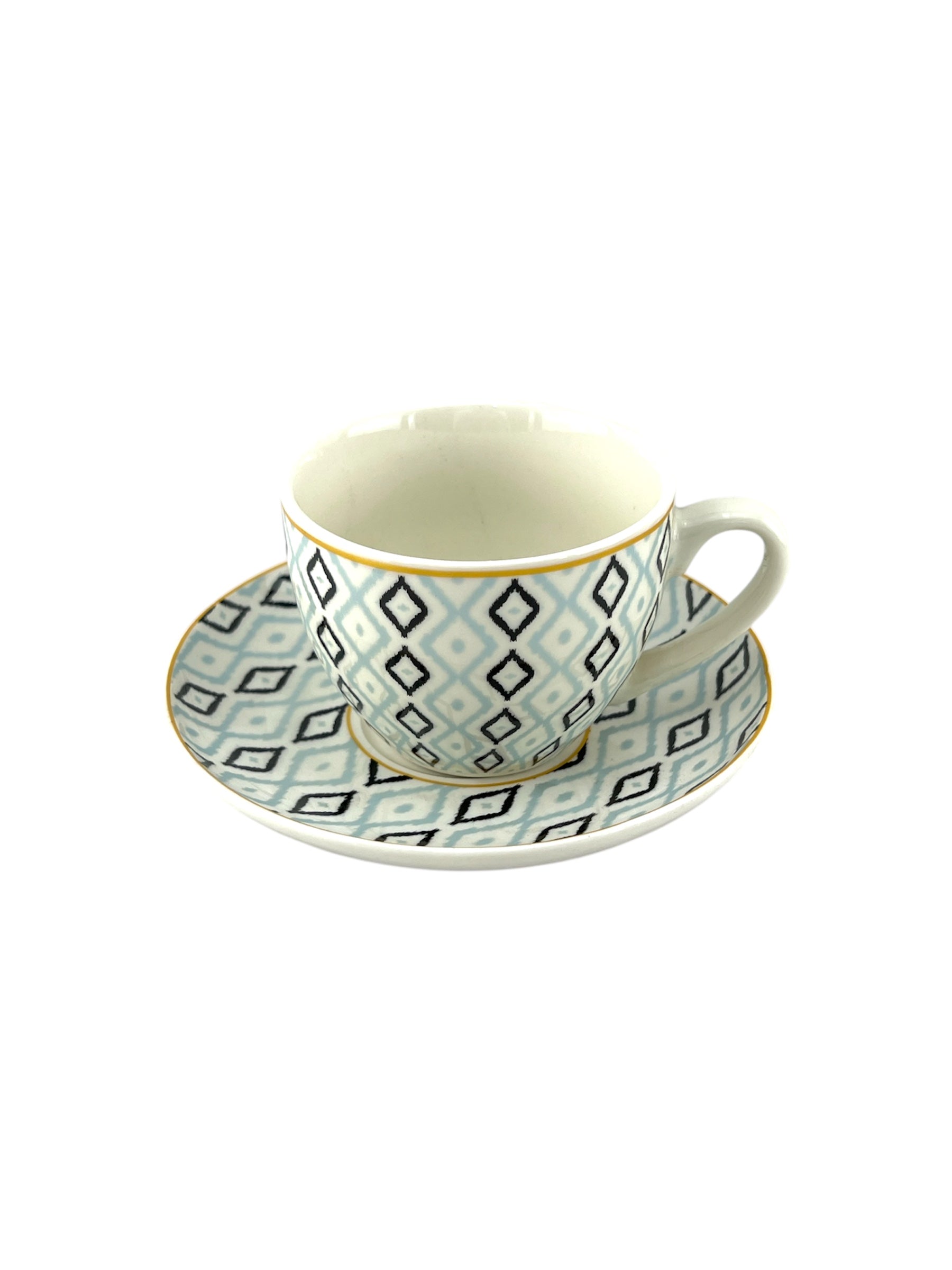 Royale Cup & Saucer Gift Set