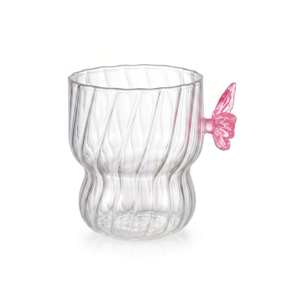 D.W.M 280 ML Butterfly Glass Kaka Bawa Sons