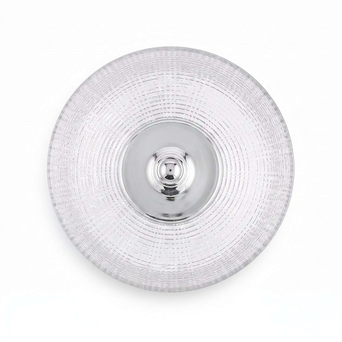 Danny Home 1.2-Liter Glass Trifle Bowl Kaka Bawa Sons