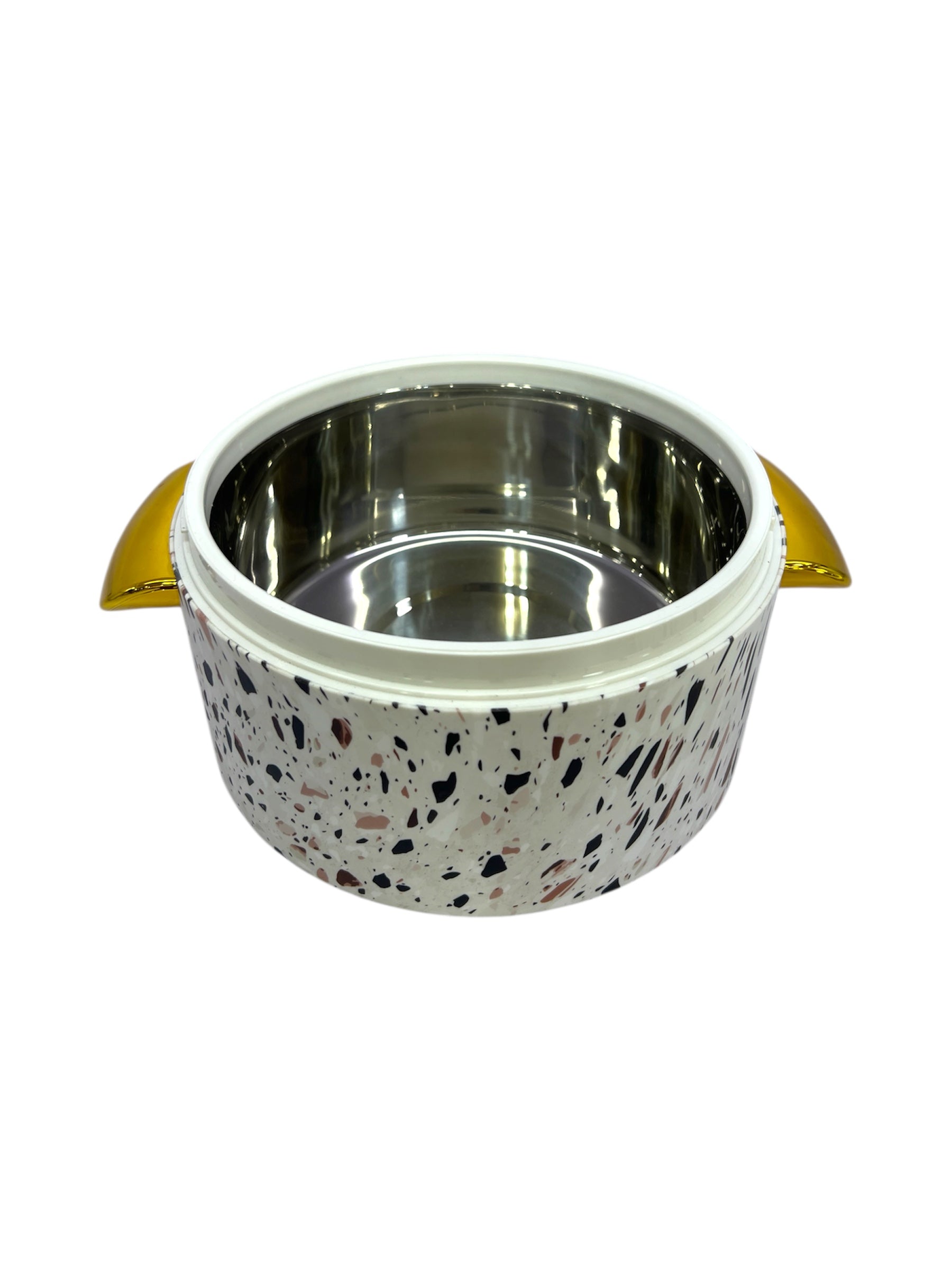 MXIMA 3-Piece Marble Hot Pot Set