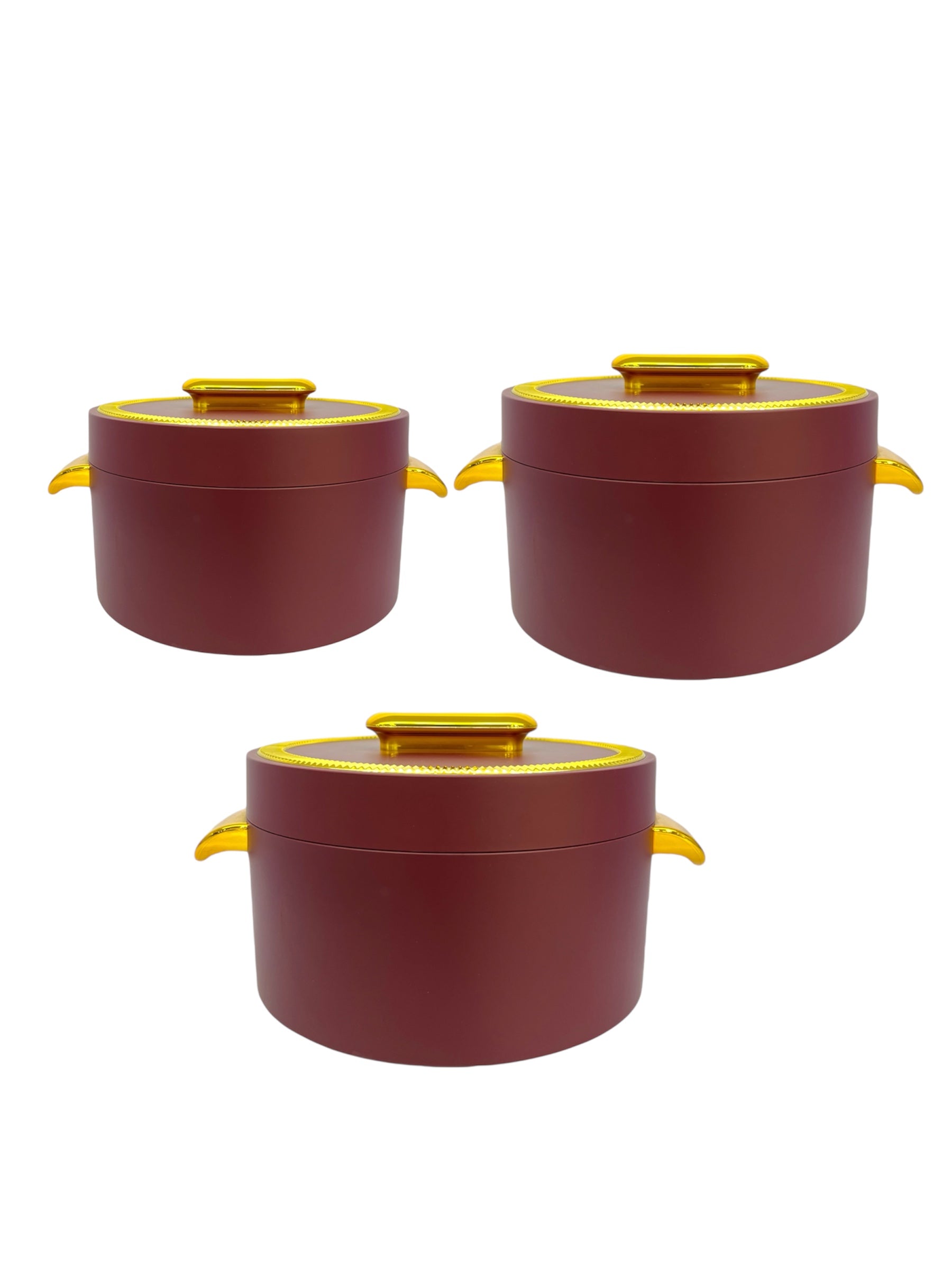 MXIMA 3-Piece Hot Pot Set