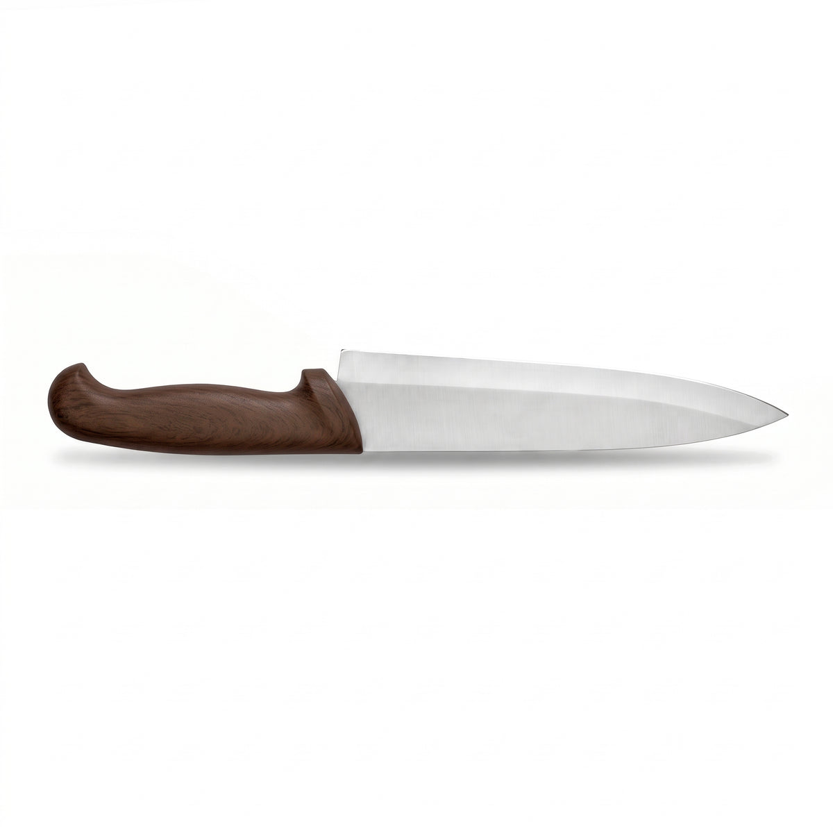 Z.B.K  12-Inch Stainless Steel Butcher Knife With Colored Wooden Handle
