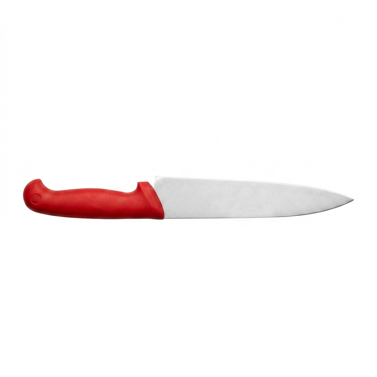 Z.B.K  12-Inch Stainless Steel Butcher Knife With Colored Wooden Handle
