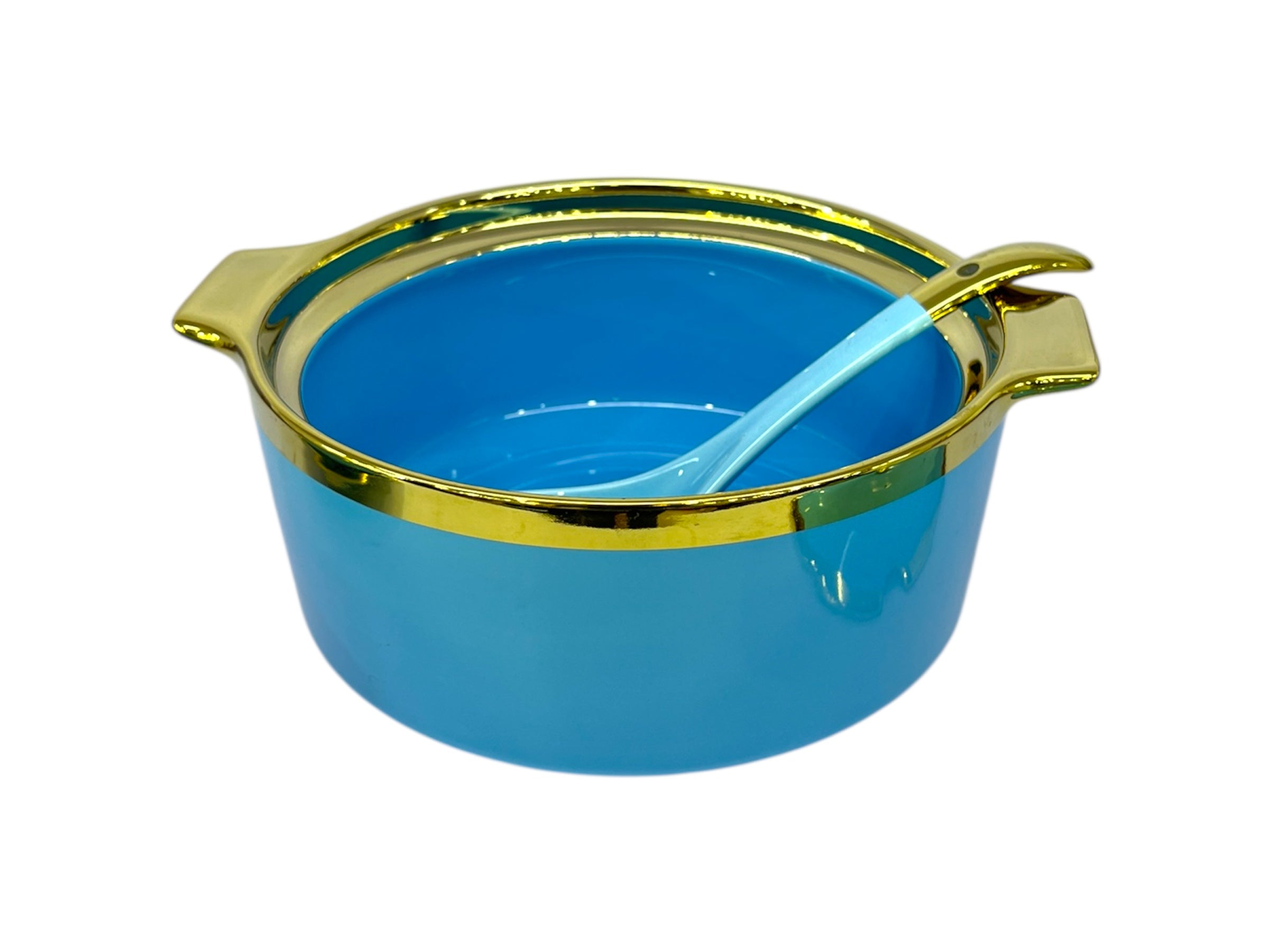 Onemore Soup Set of 23 Pcs Blue