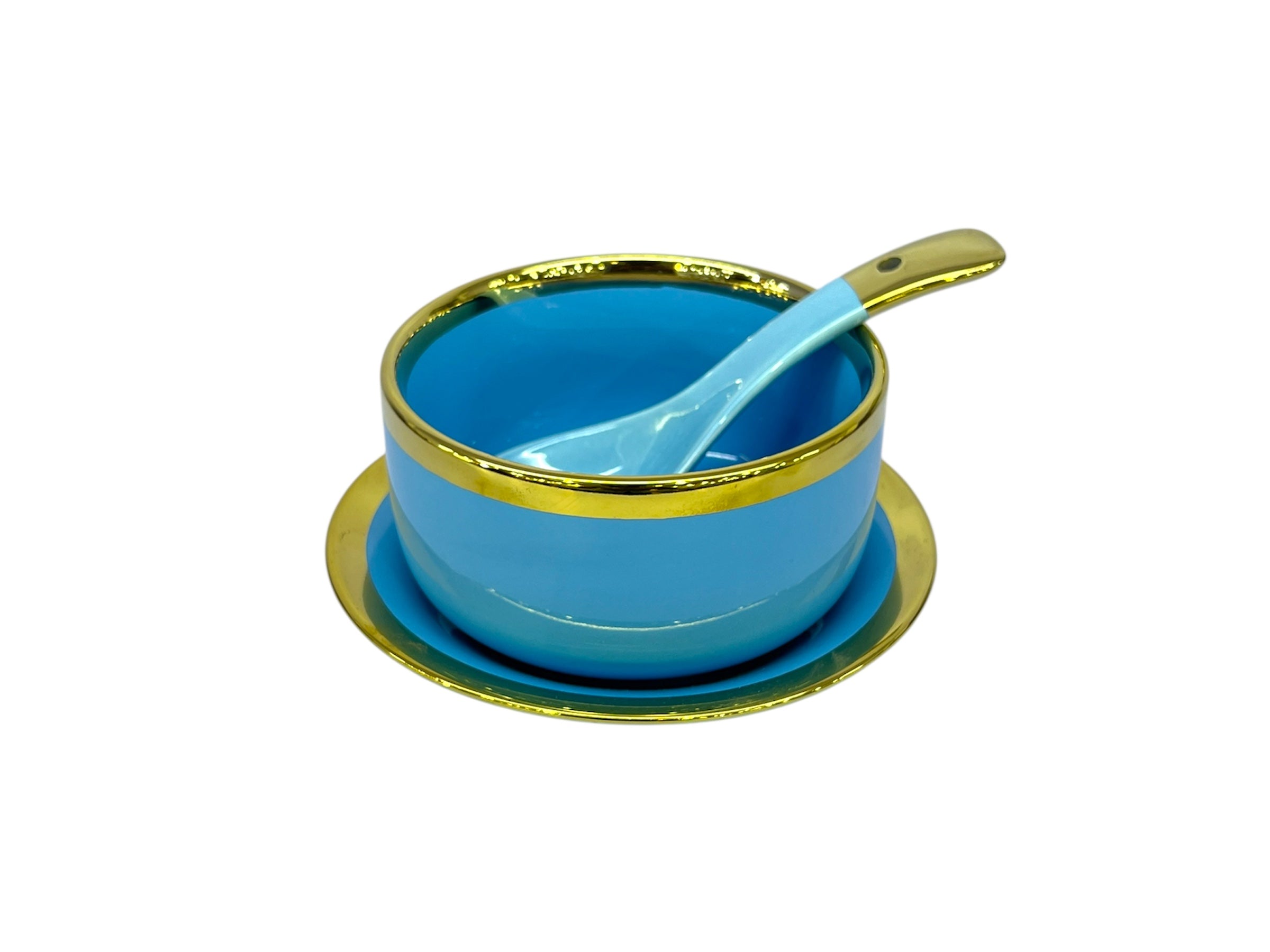 Onemore Soup Set of 23 Pcs Blue