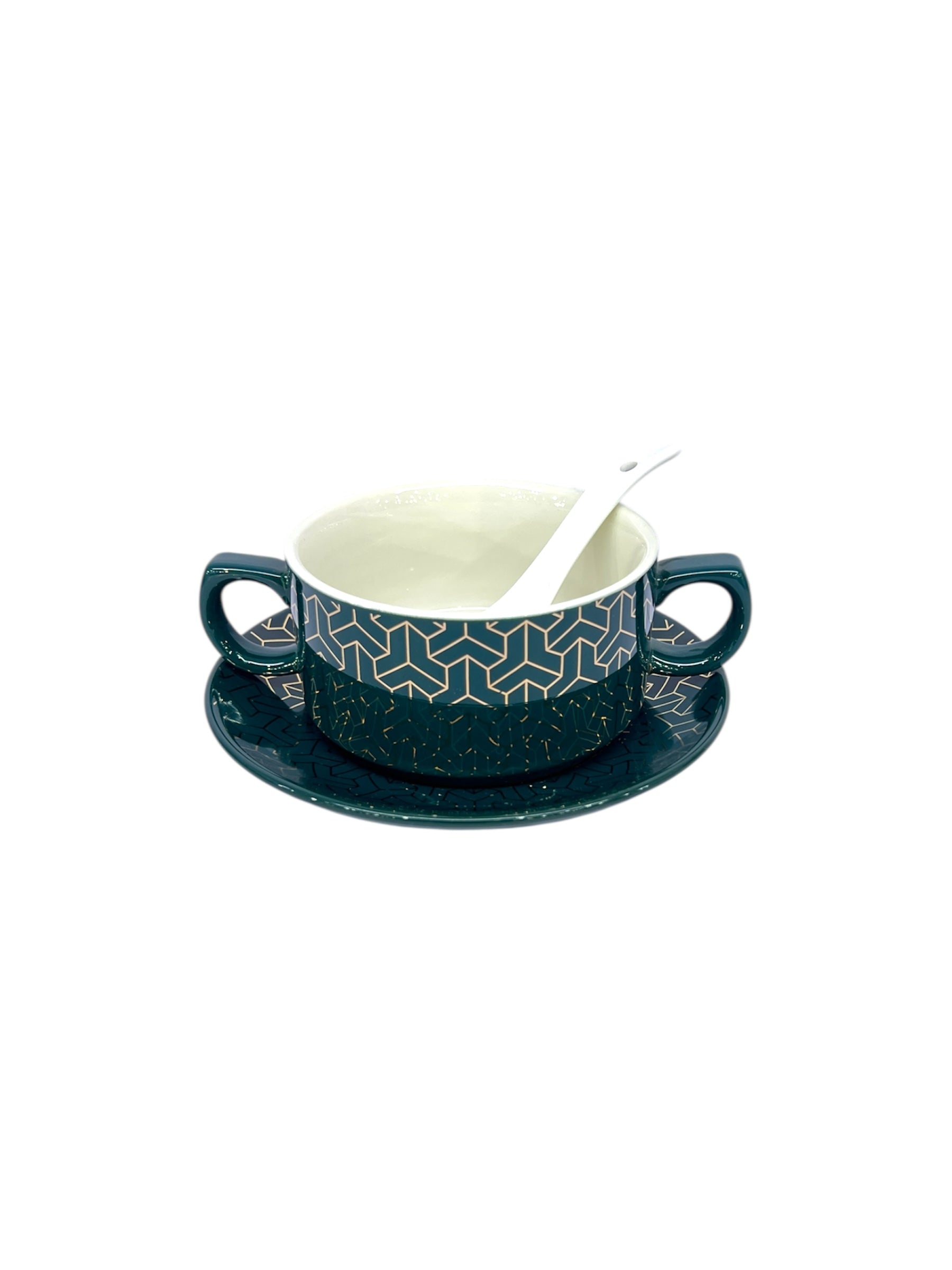 Onemore Soup Set Of 23 Pcs