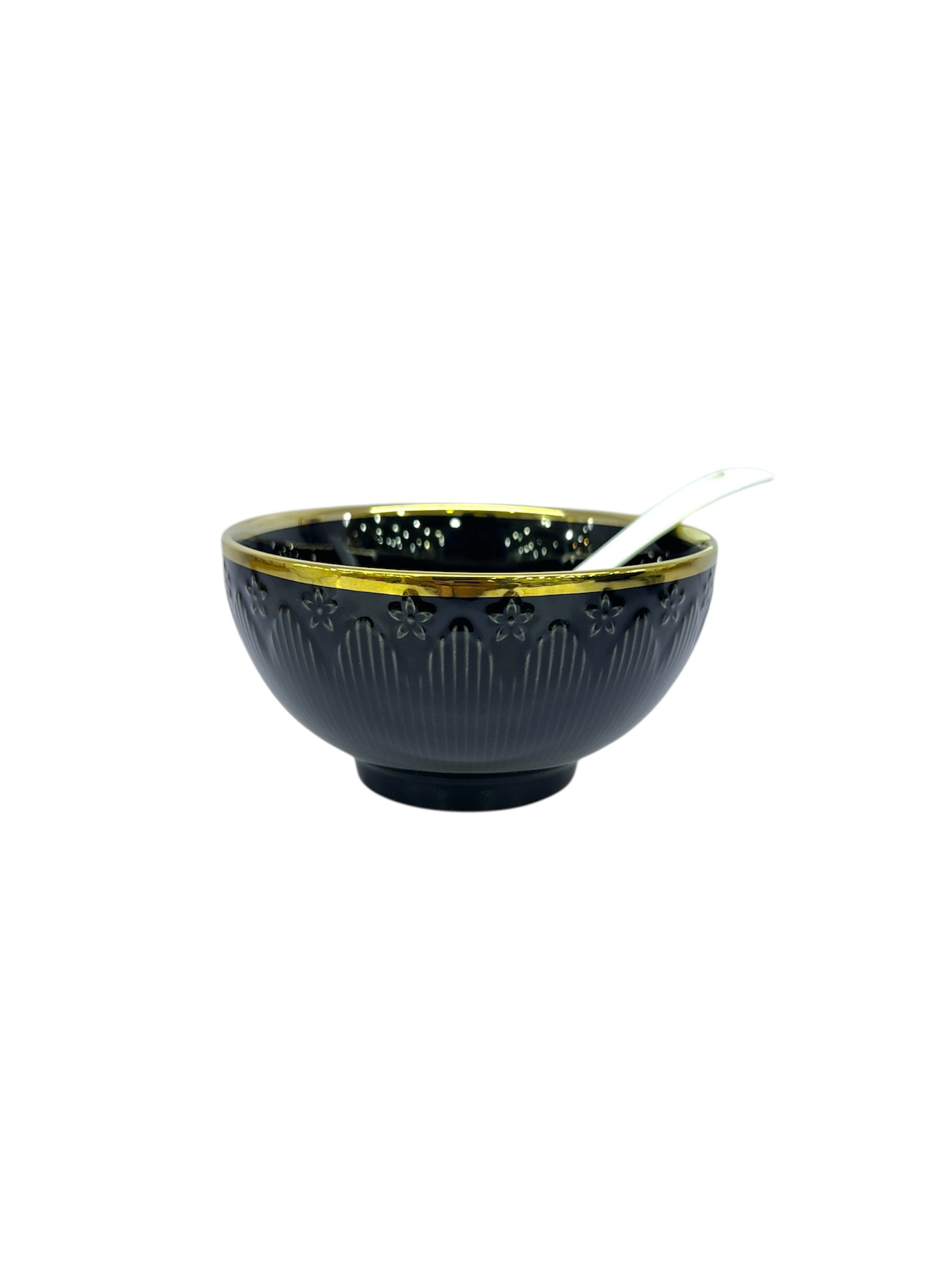 Onemore Soup Set Black (14/Pcs)