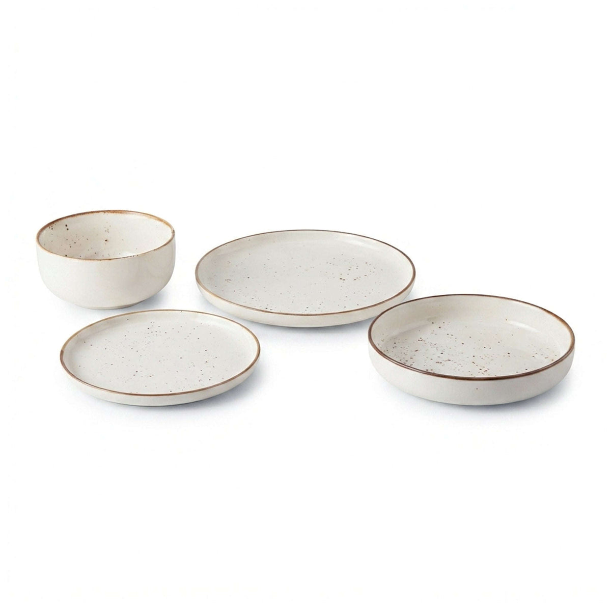 Danny Home 16-Piece Dinner Set Kaka Bawa Sons