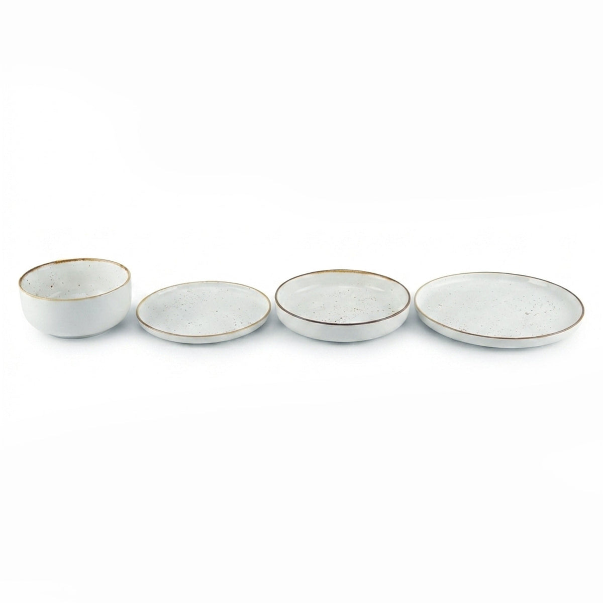 Danny Home 16-Piece Dinner Set Kaka Bawa Sons