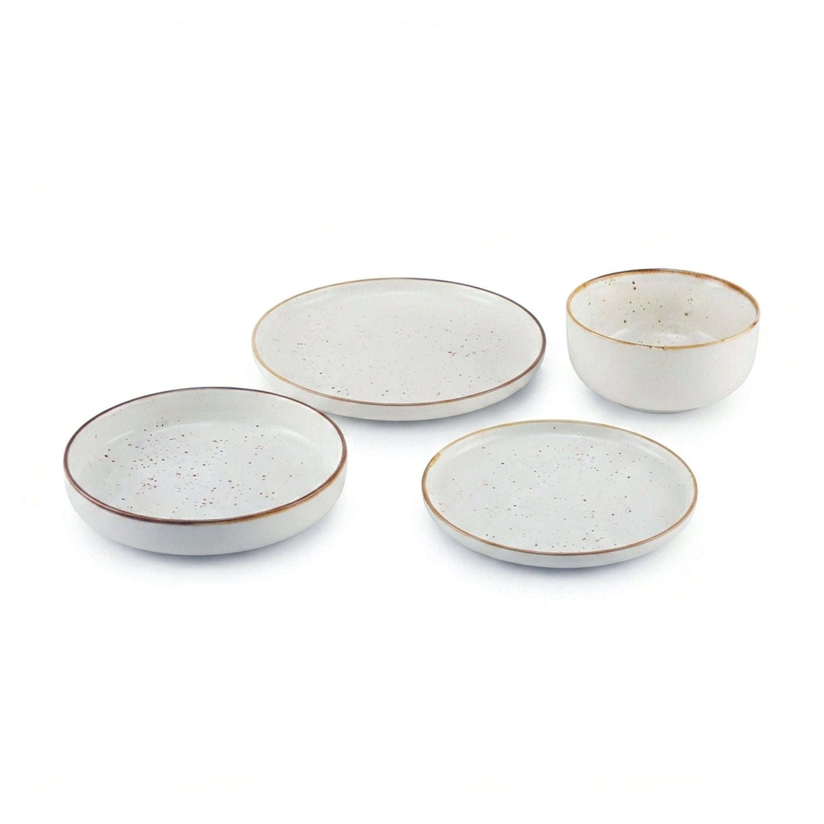 Danny Home 16-Piece Dinner Set Kaka Bawa Sons