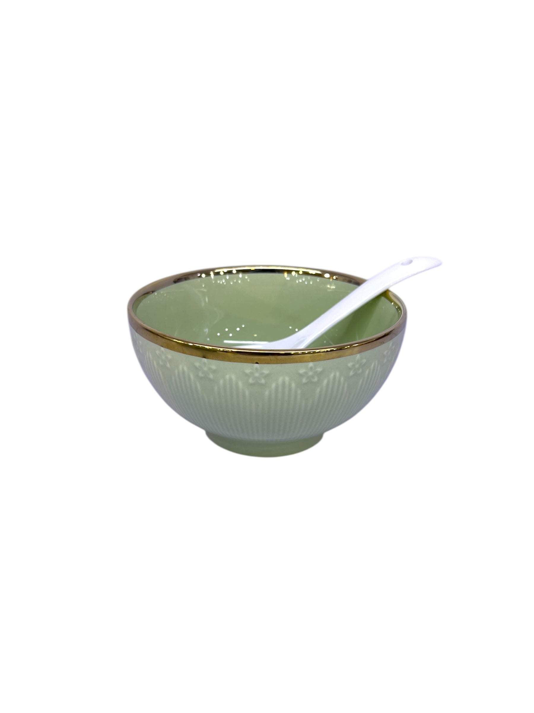 Onemore Soup Set Light Green (14/Pcs)