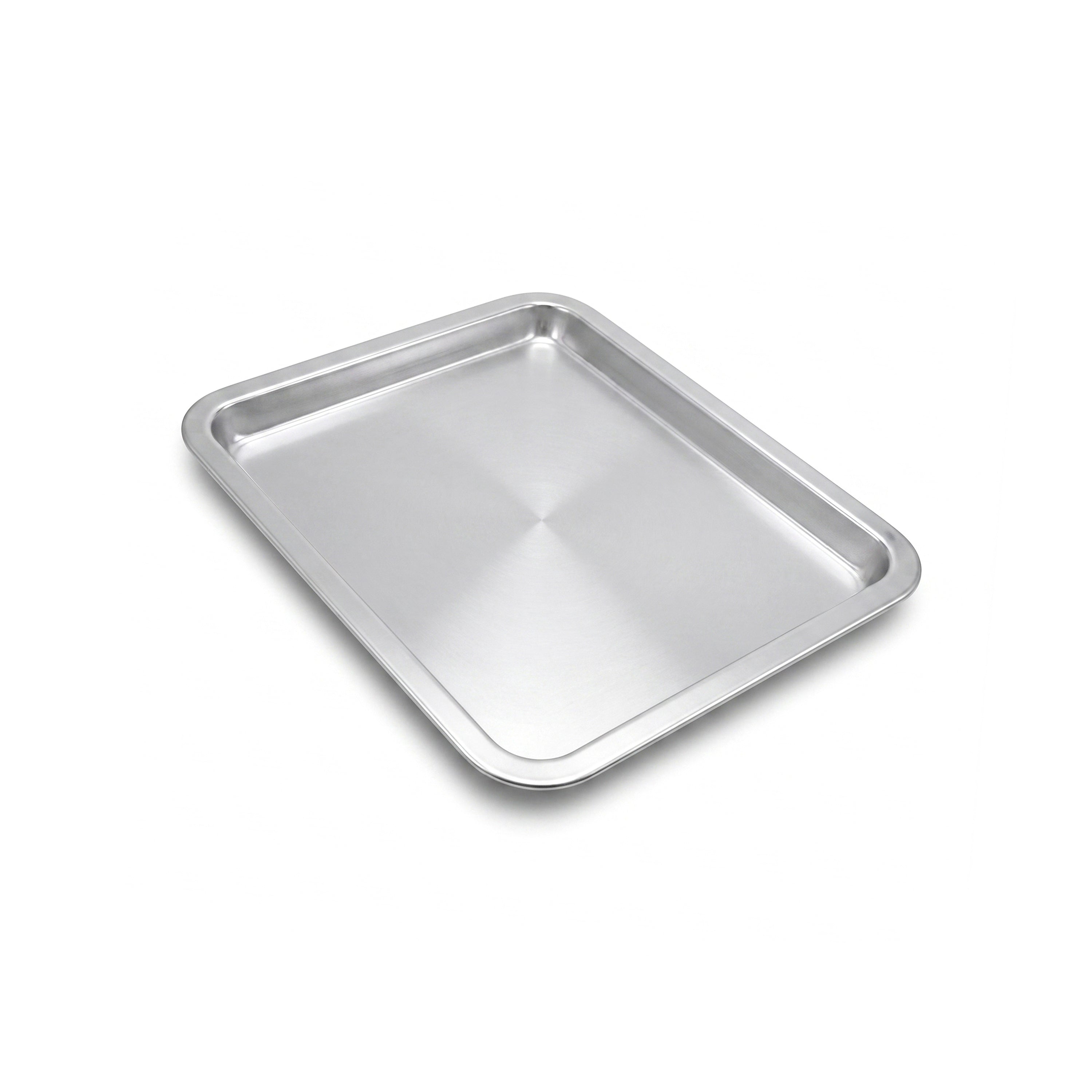 M.G Stainless Steel Serving Tray