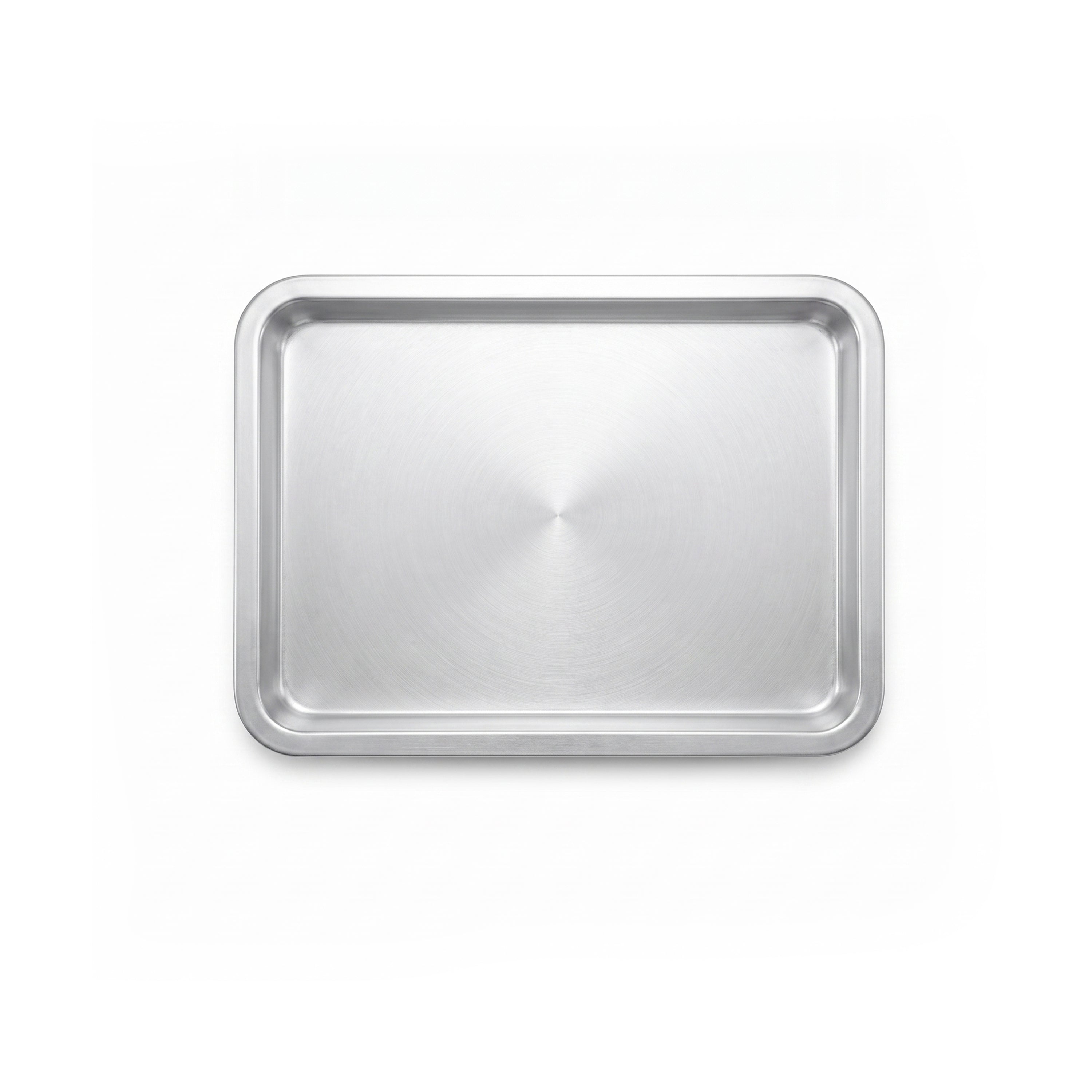 M.G Stainless Steel Serving Tray