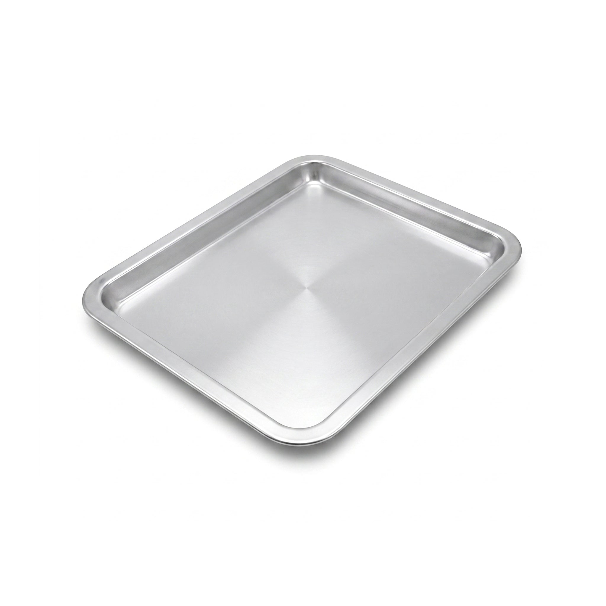 M.G Stainless Steel Serving Tray
