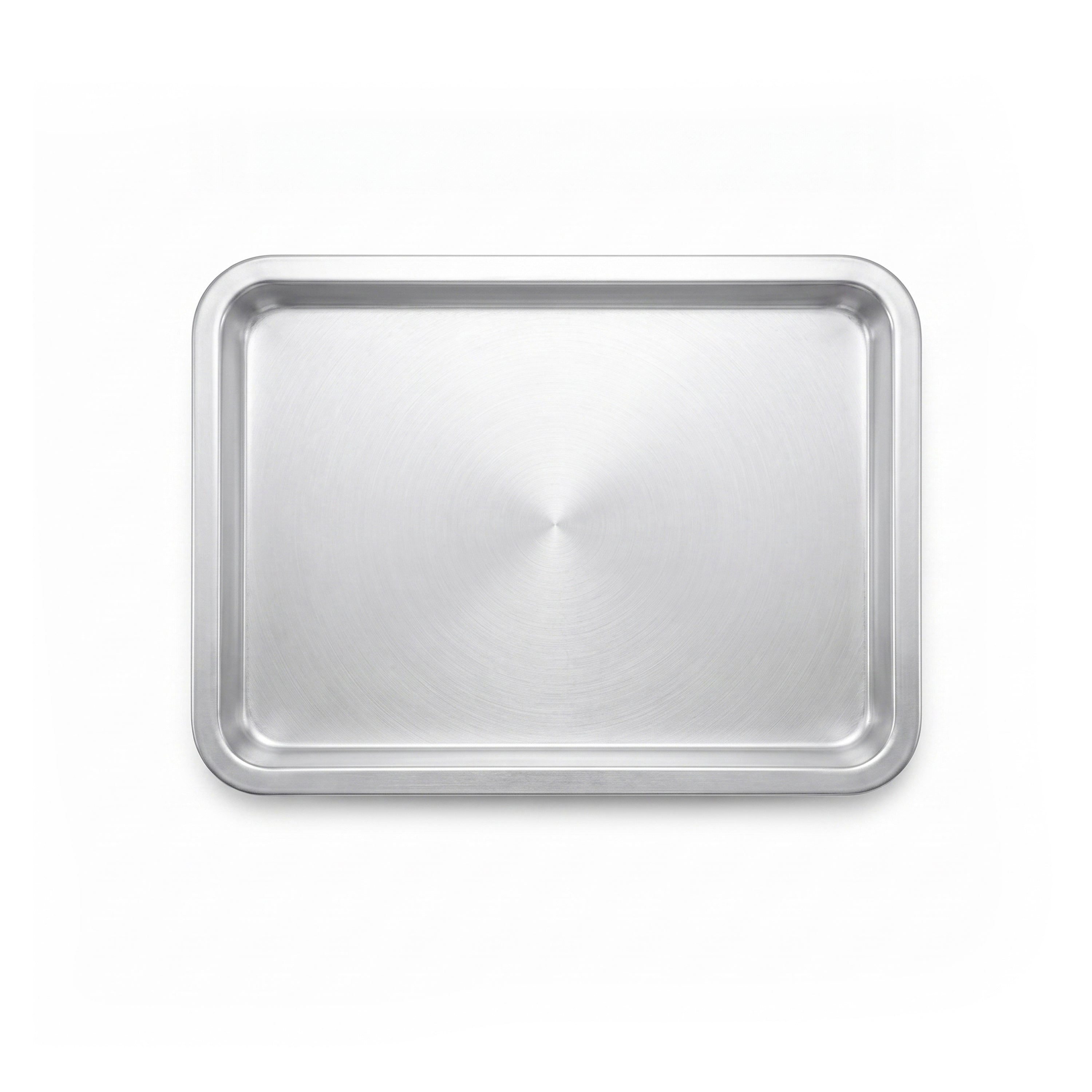 M.G Stainless Steel Serving Tray