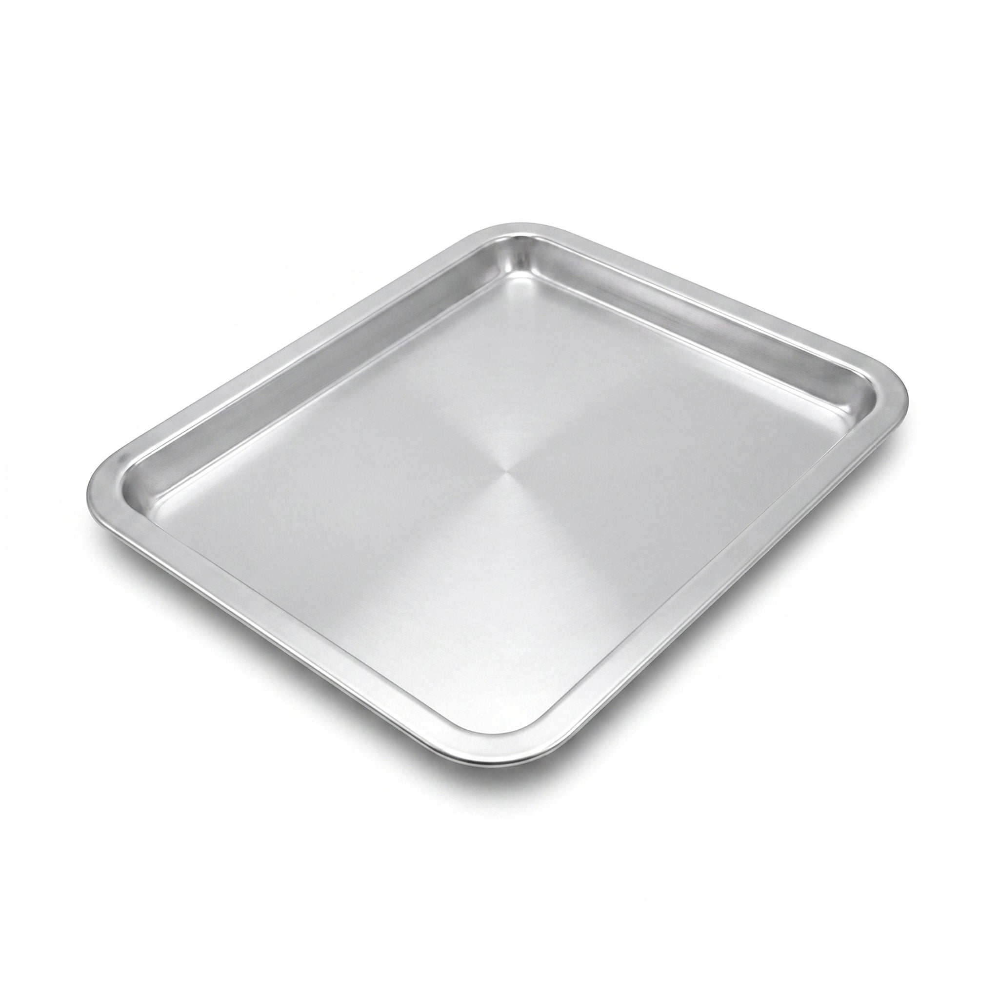 M.G Stainless Steel Serving Tray
