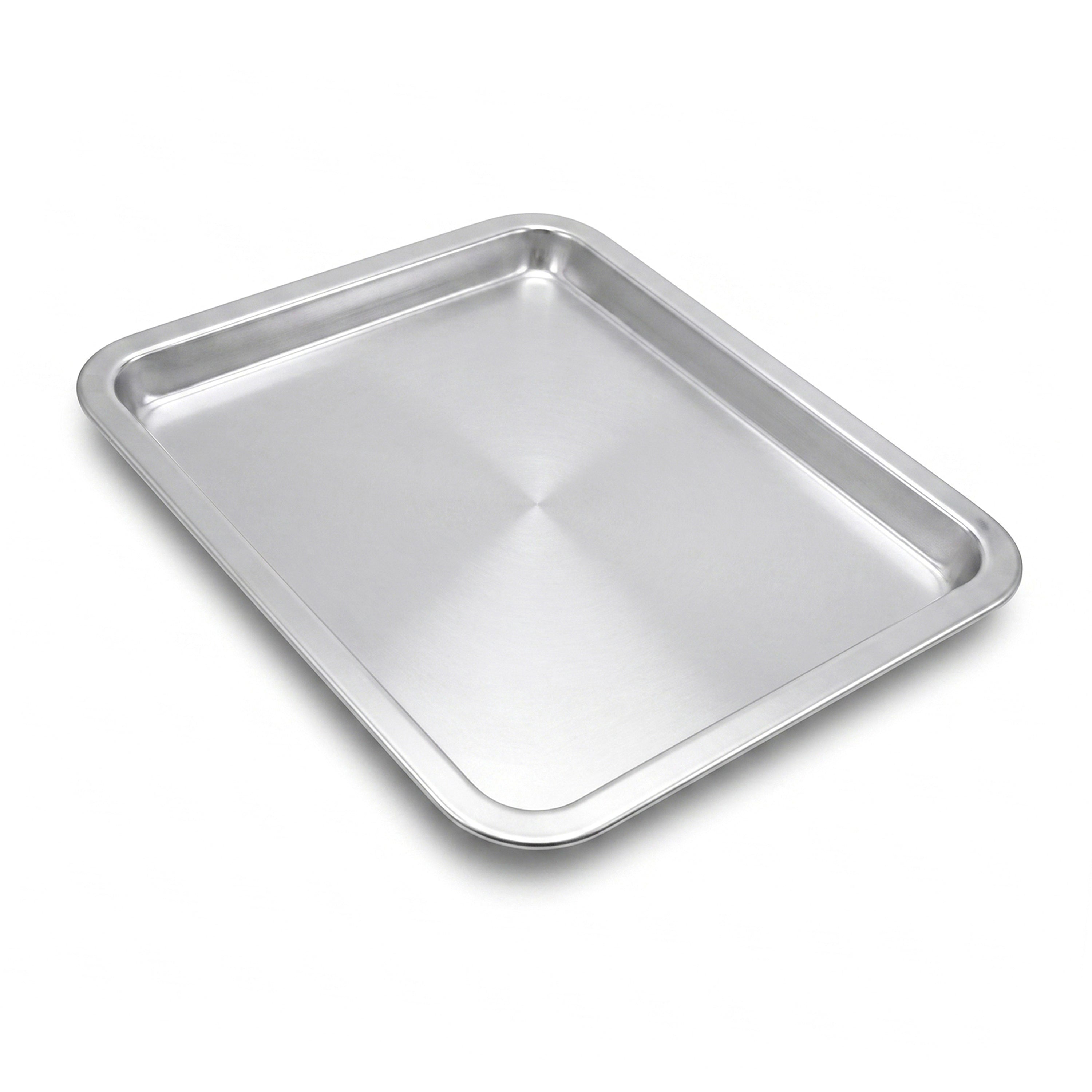 M.G Stainless Steel Serving Tray