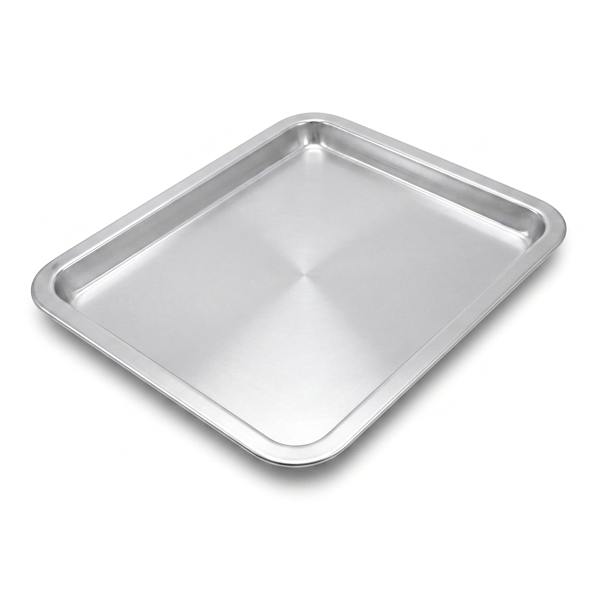 M.G Stainless Steel Serving Tray