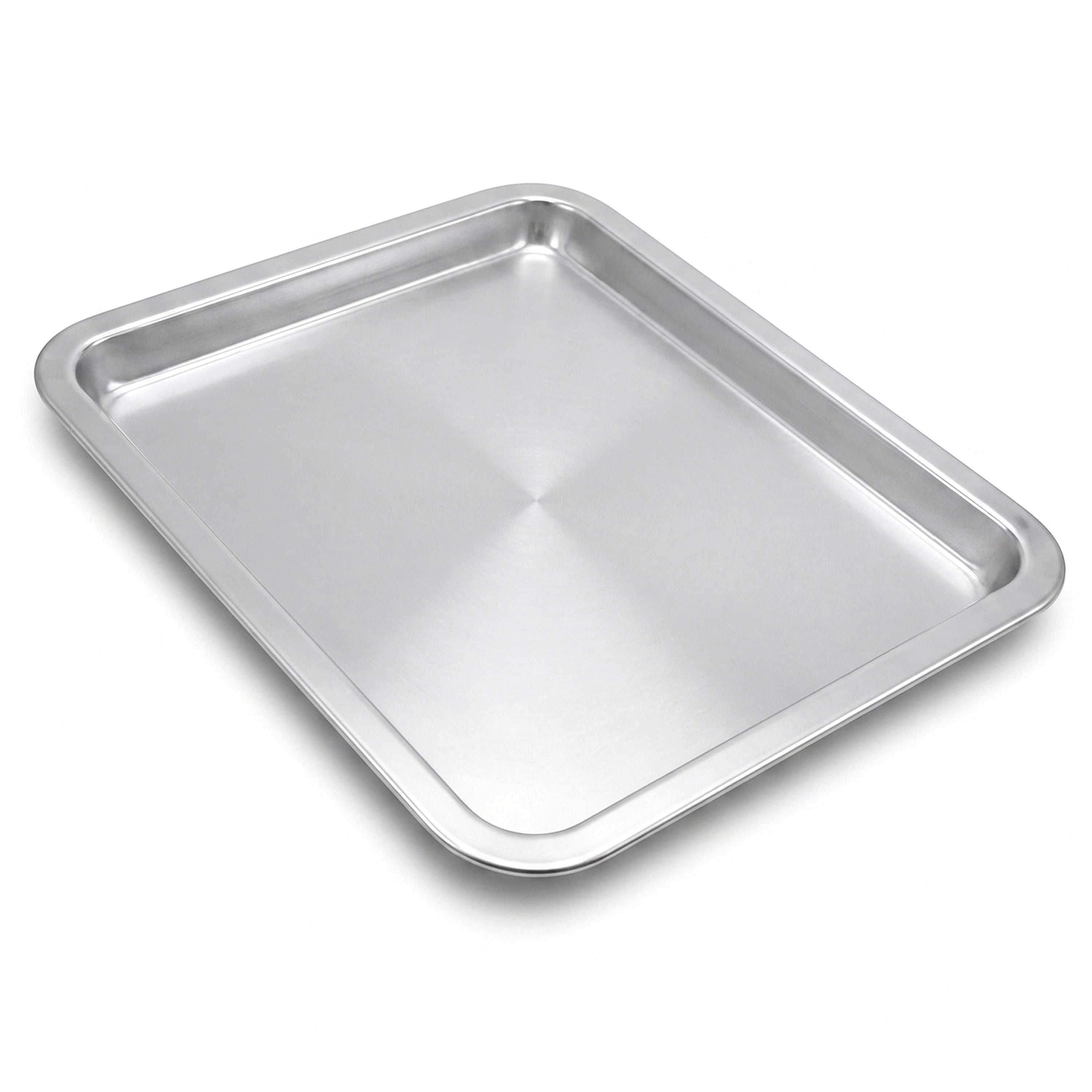 M.G Stainless Steel Serving Tray