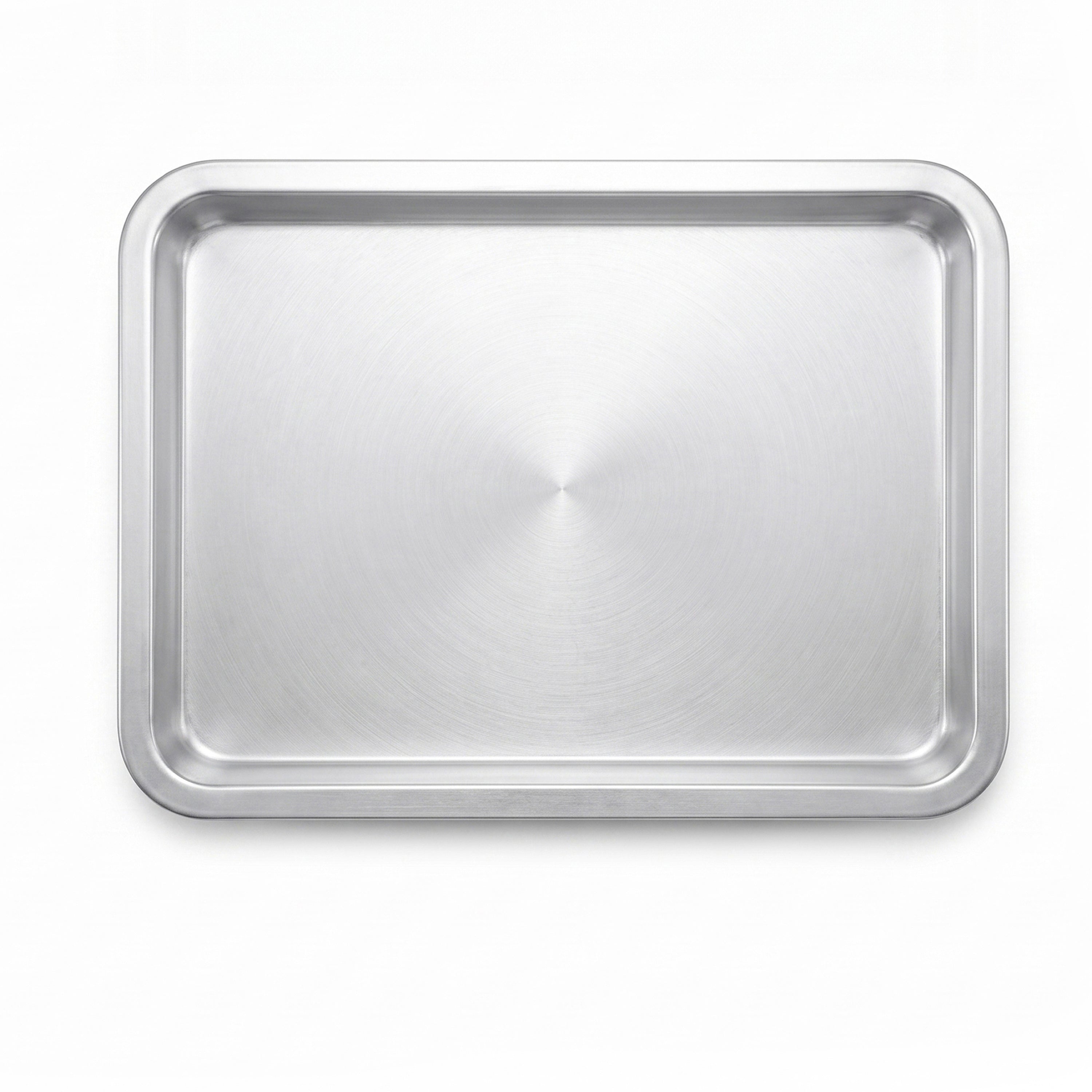 M.G Stainless Steel Serving Tray