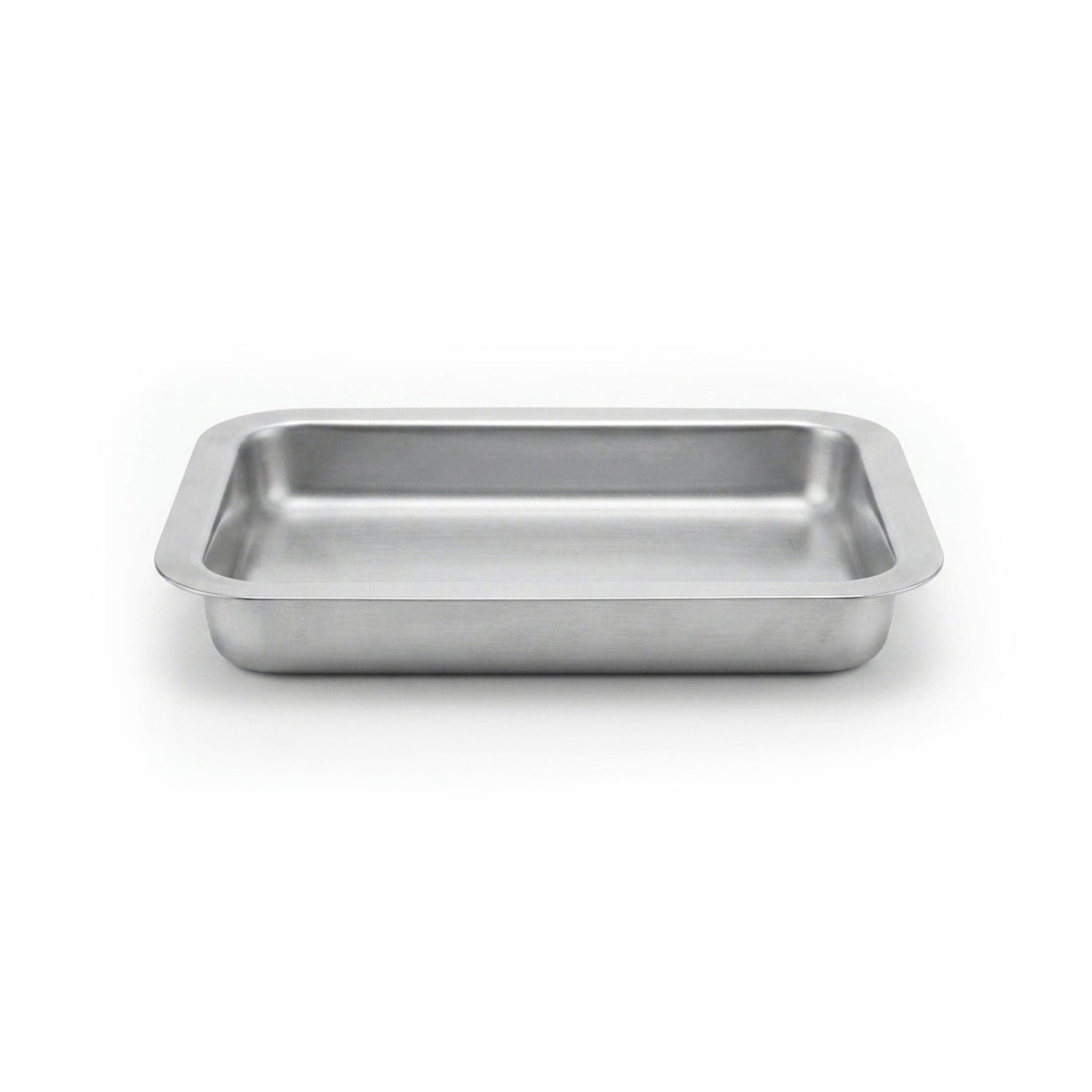 M.G Stainless Steel Deep Tray Kaka Bawa Sons