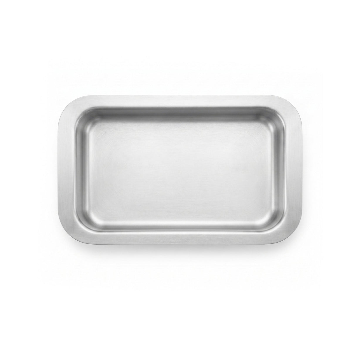 M.G Stainless Steel Deep Tray Kaka Bawa Sons