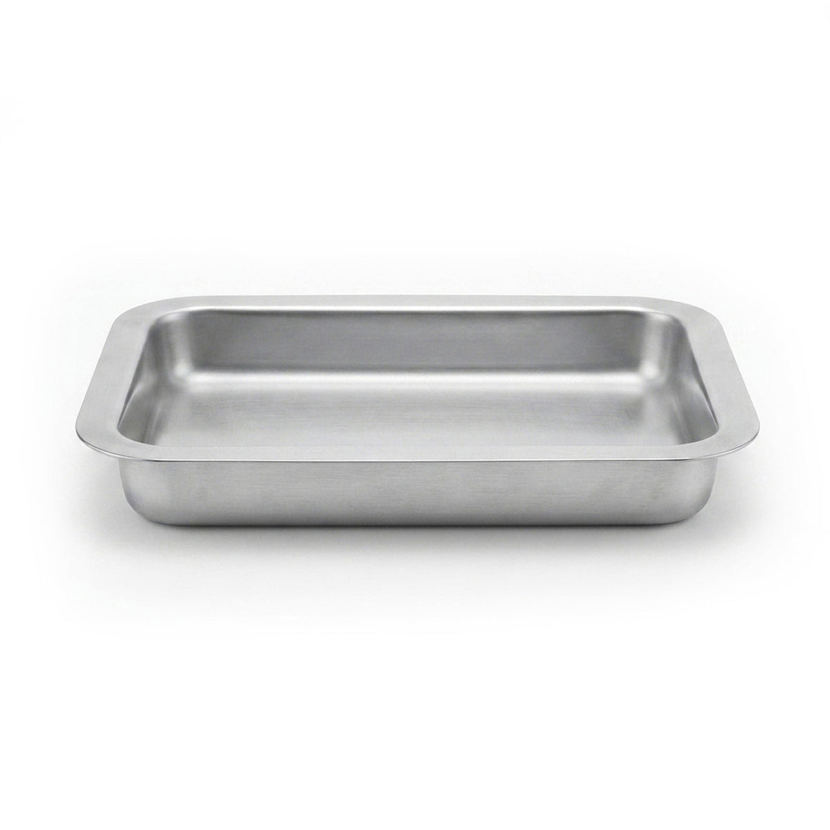 M.G Stainless Steel Deep Tray Kaka Bawa Sons