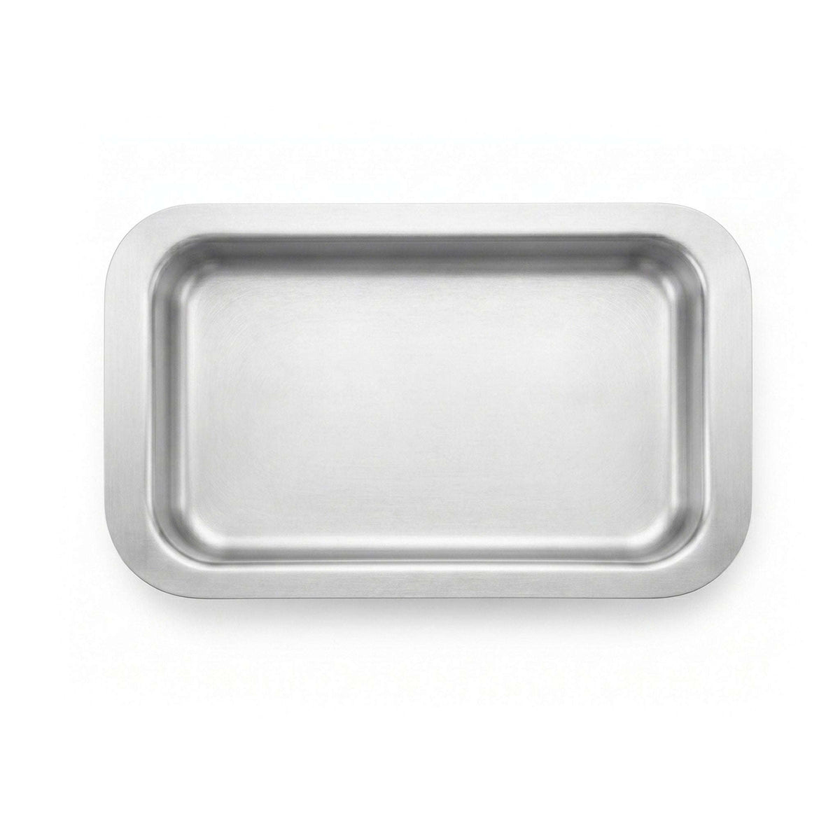 M.G Stainless Steel Deep Tray Kaka Bawa Sons