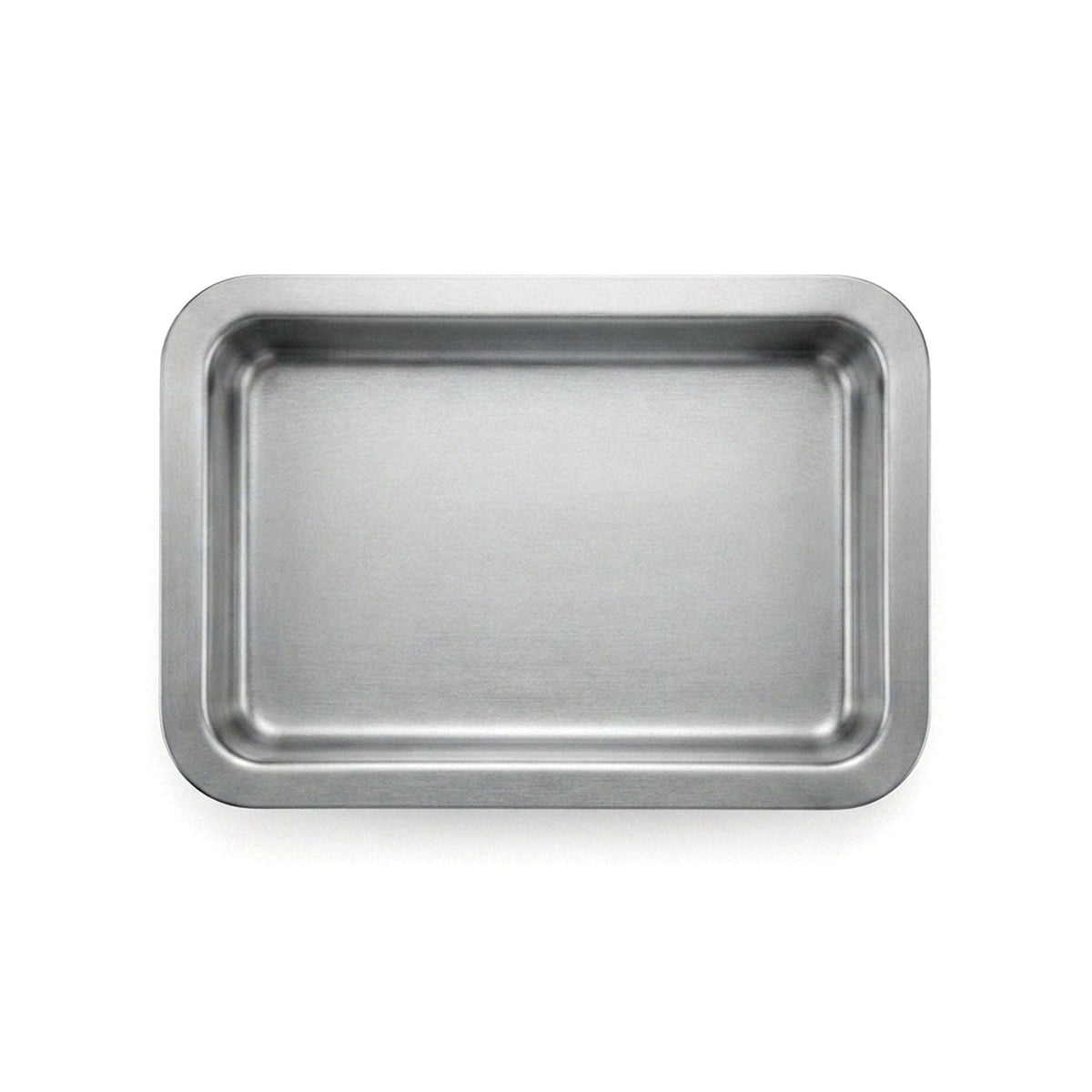 M.G Stainless Steel Deep Tray Kaka Bawa Sons